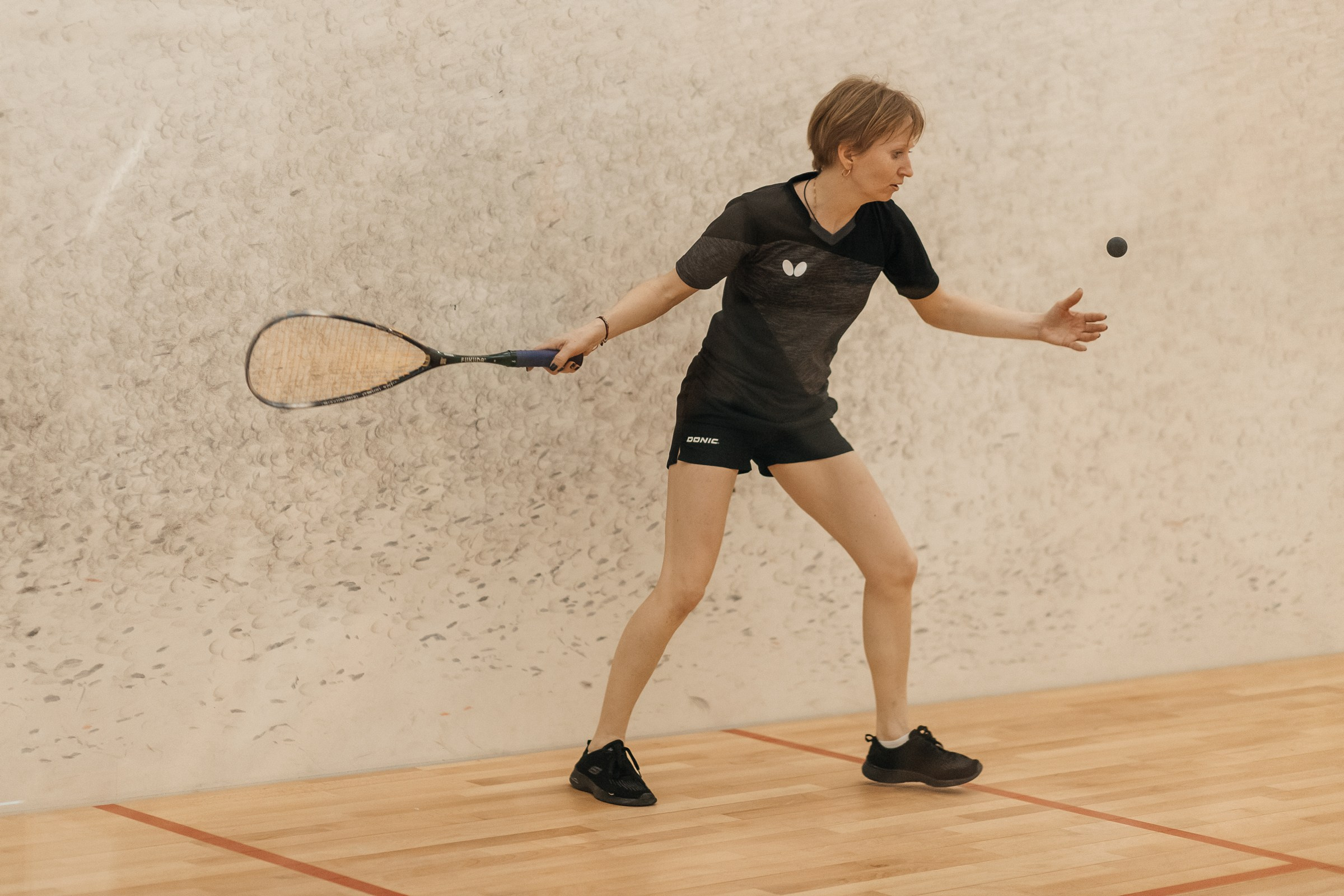 Репортаж спортивных соревнований в Питере