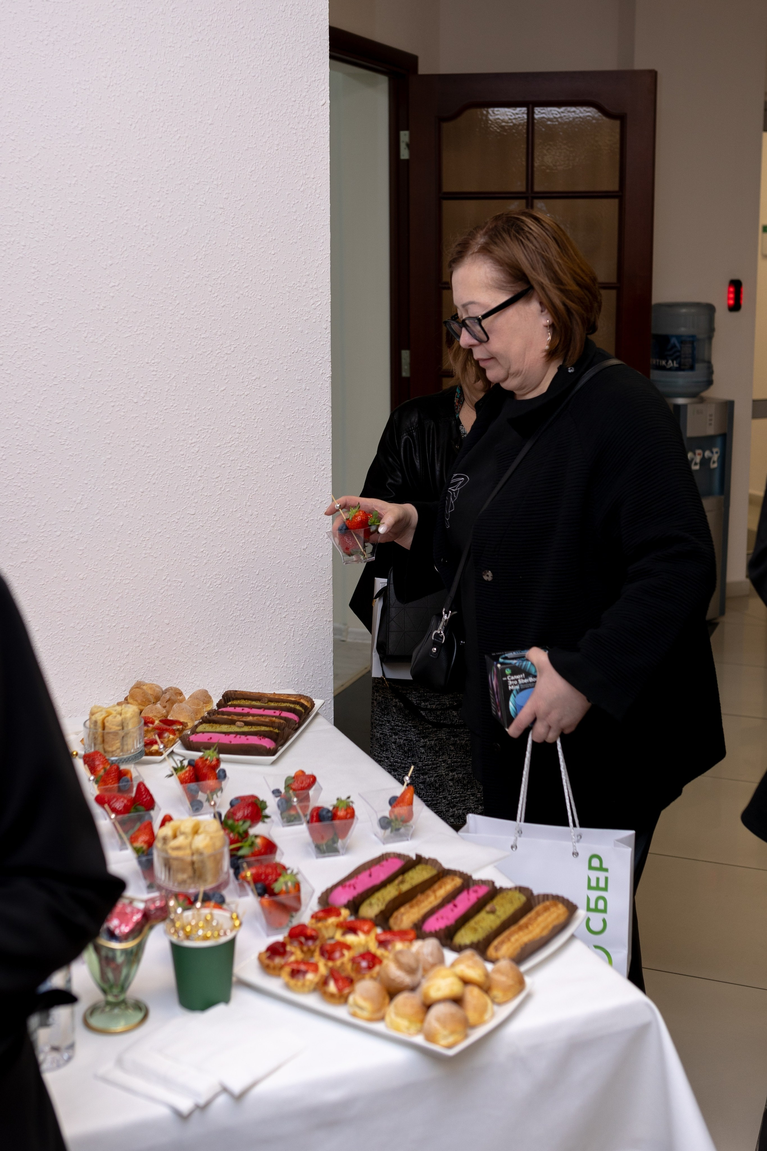 Конференция Сбербанк. Главная