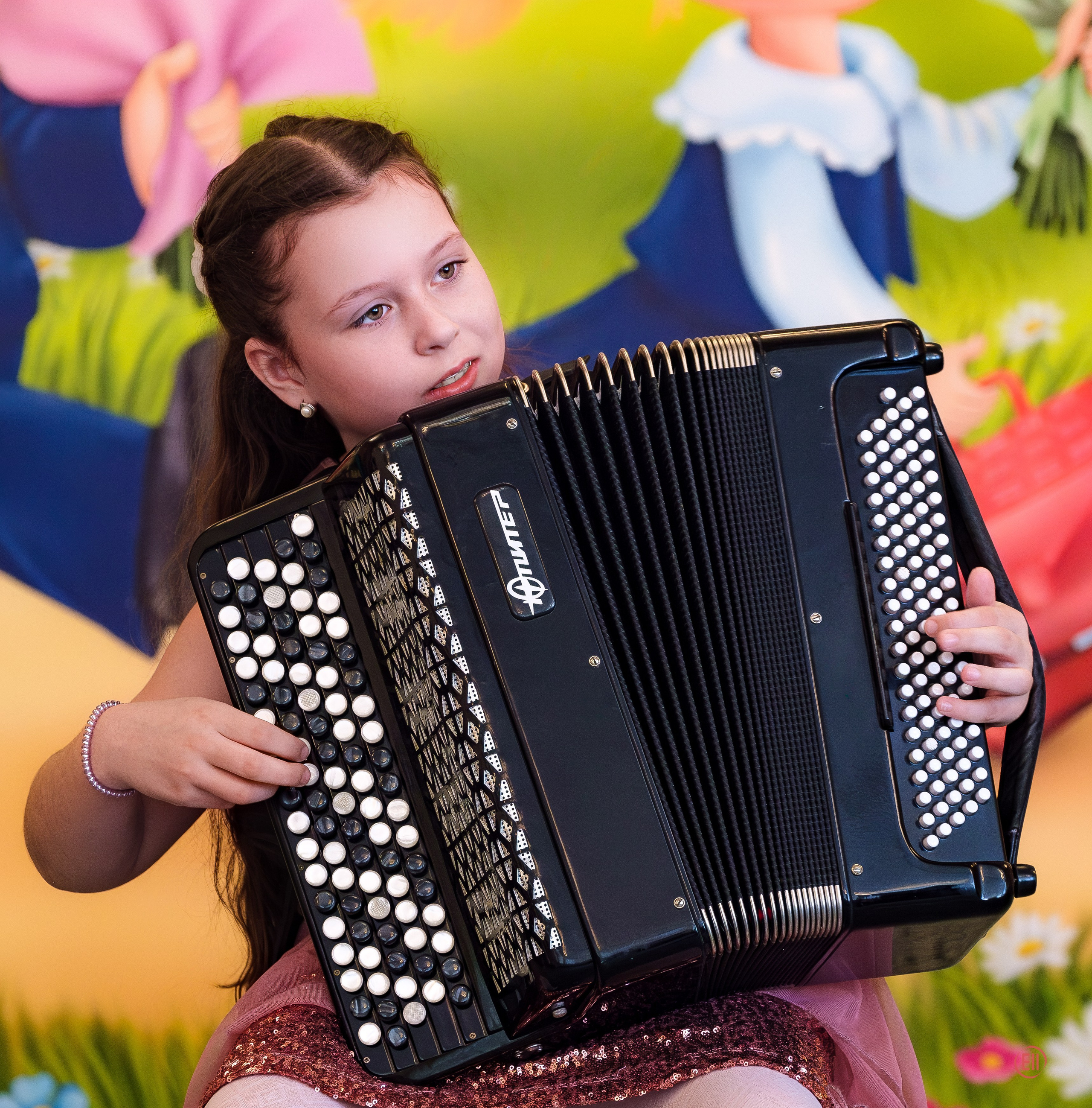 Выпускной в детском саду. Фотограф в Москве