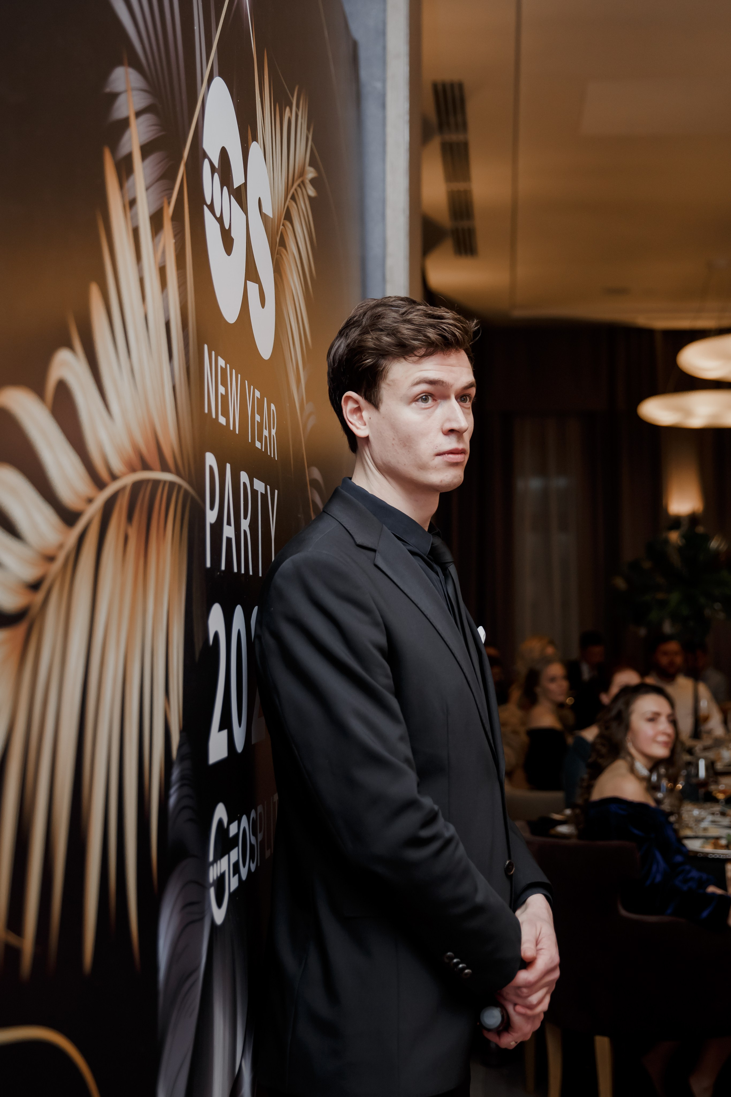 Новогодний корпоратив. Портретный и свадебный фотограф Алла Карени Москва