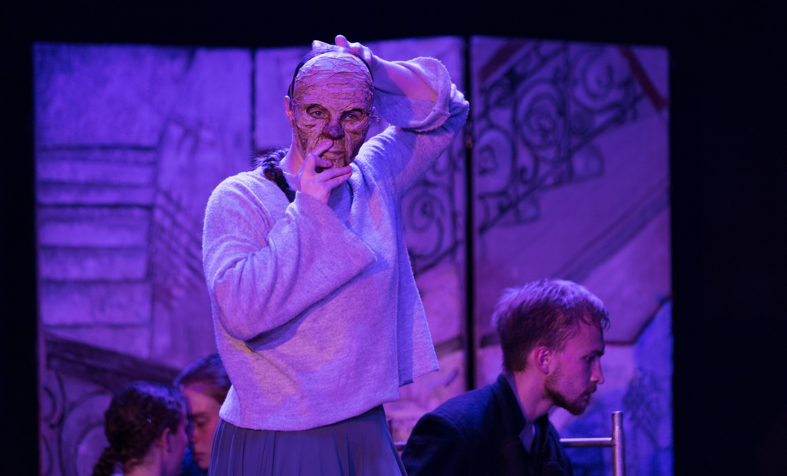 Театральное училище. Фотограф в Нижнем Новгороде, Дзержинске Олеся Хозяева