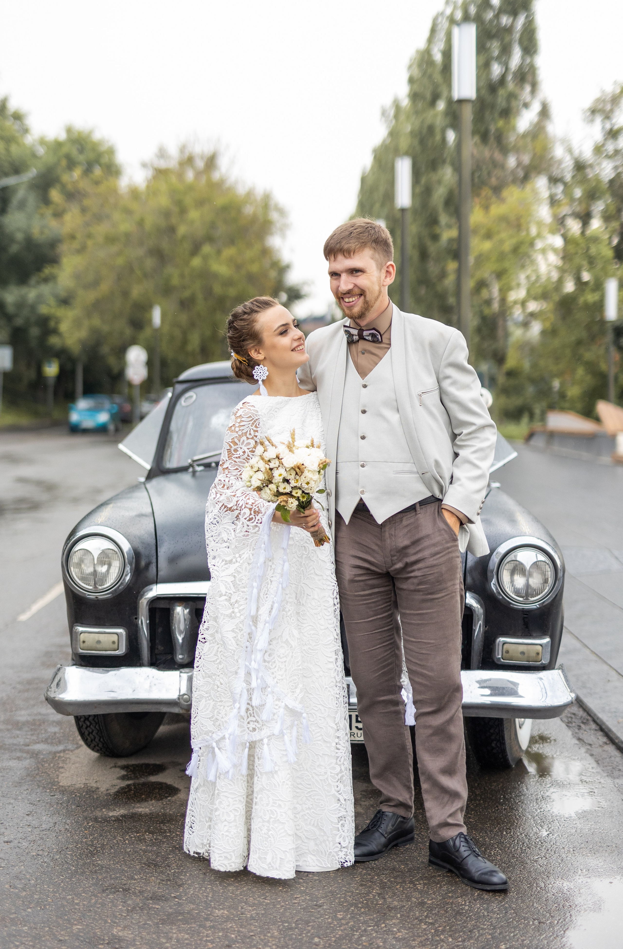 Денис и Лилия. Фотограф в Нижнем Новгороде, Дзержинске Олеся Хозяева