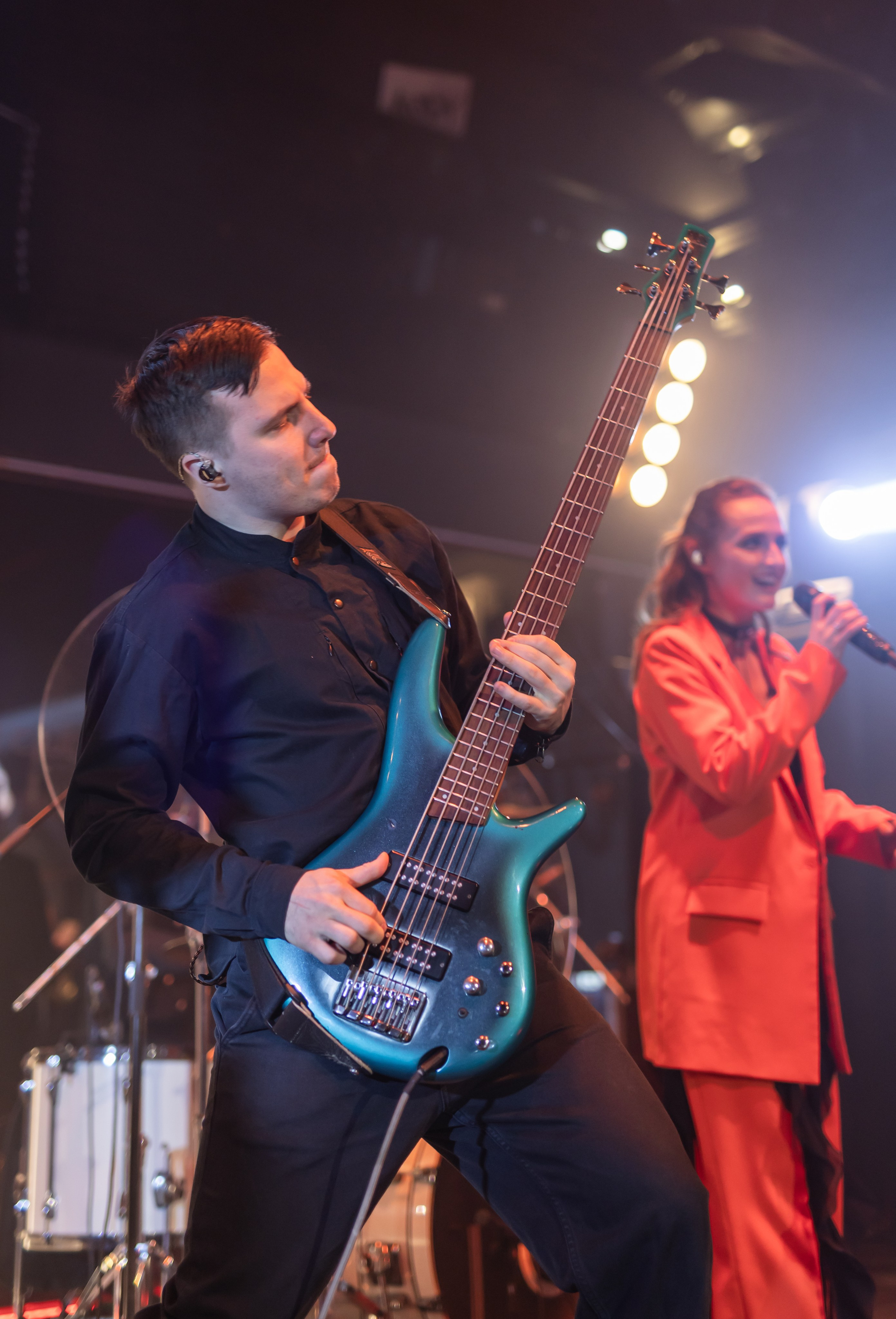 Кавер-группа «Ещё не вечер». Фотограф в Нижнем Новгороде, Дзержинске Олеся Хозяева