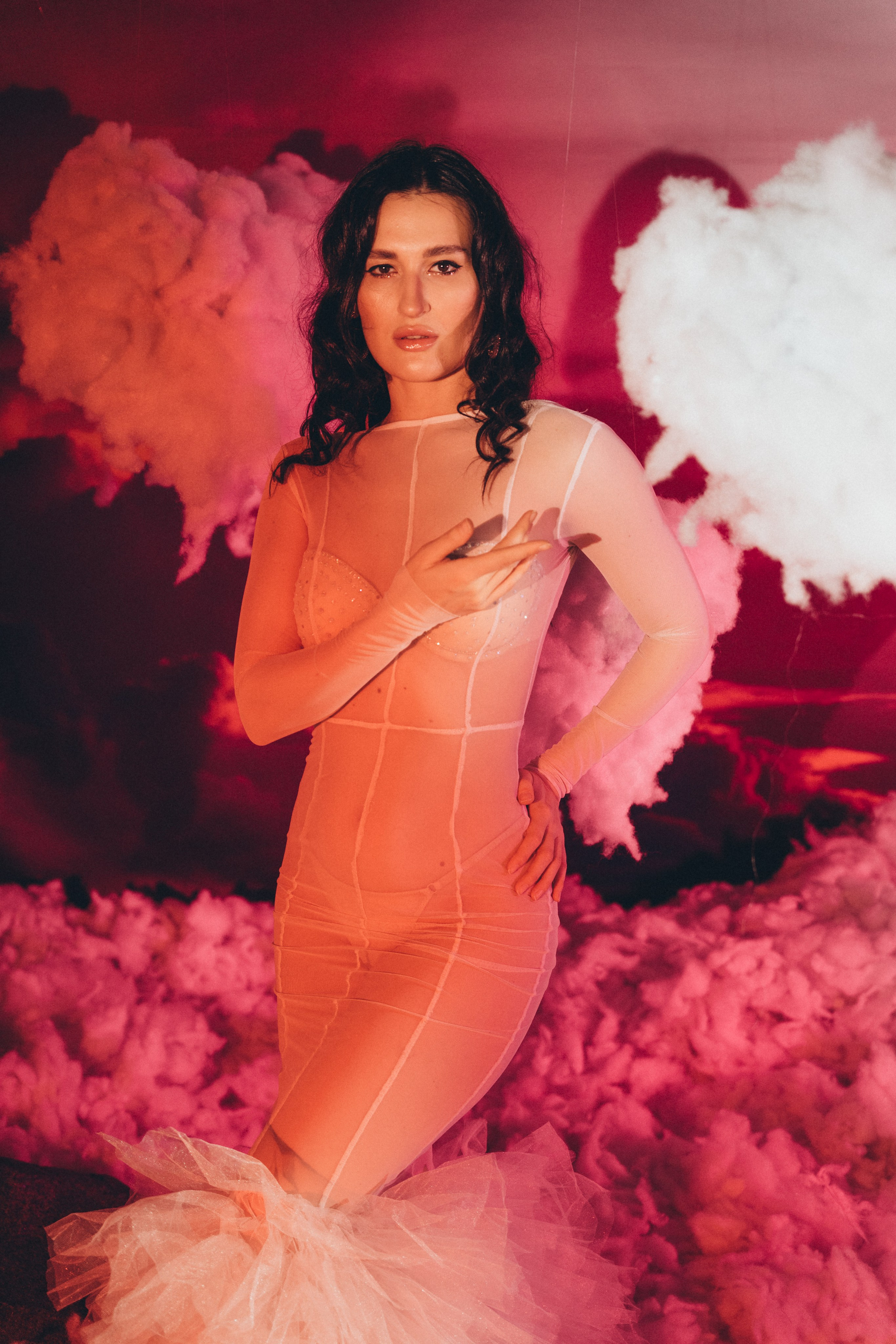 Мария. Фотограф Москва