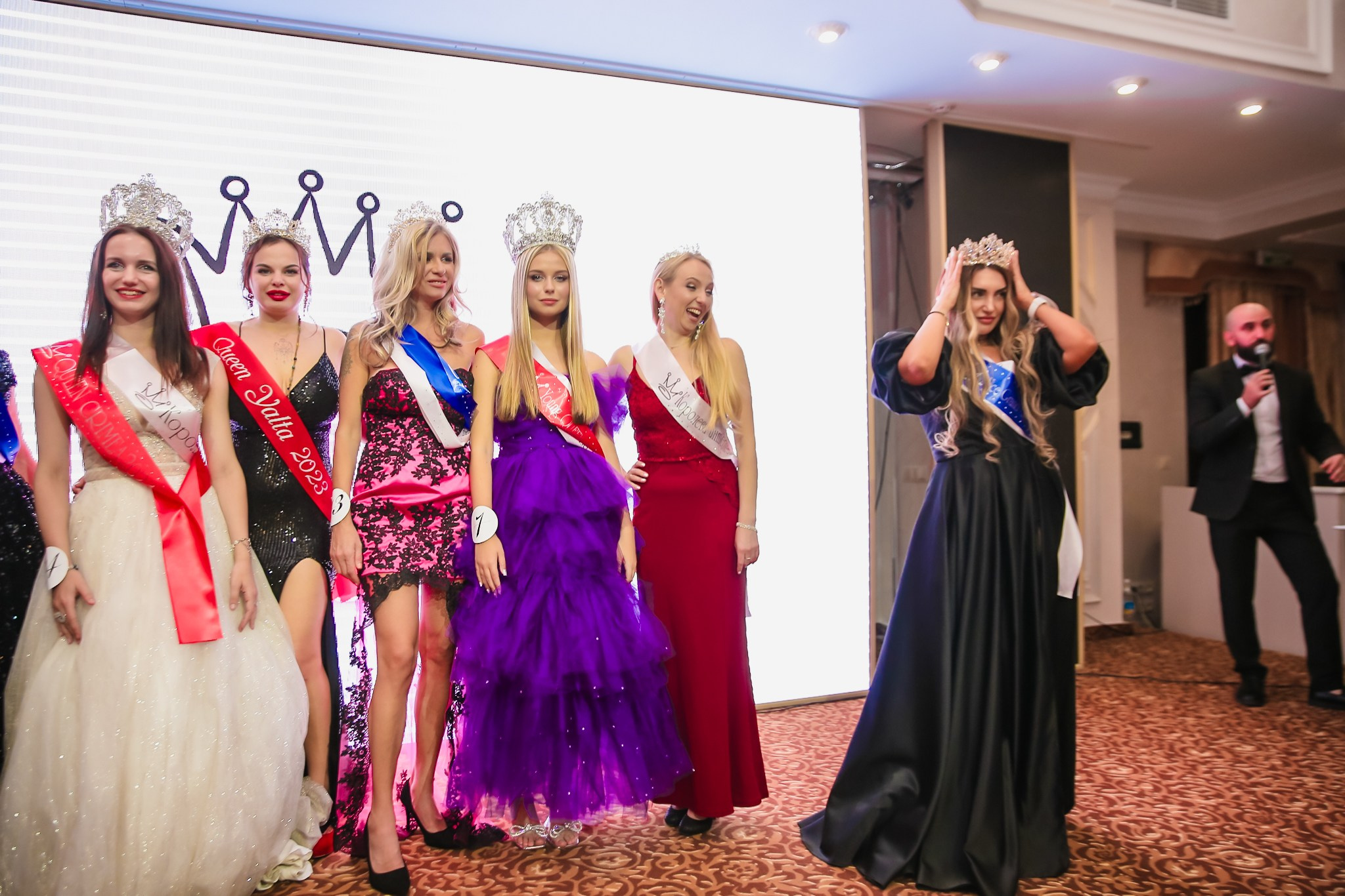 Конкурс красоты «QUEEN CRIMEA 2023». Фотограф в Крыму Григорий