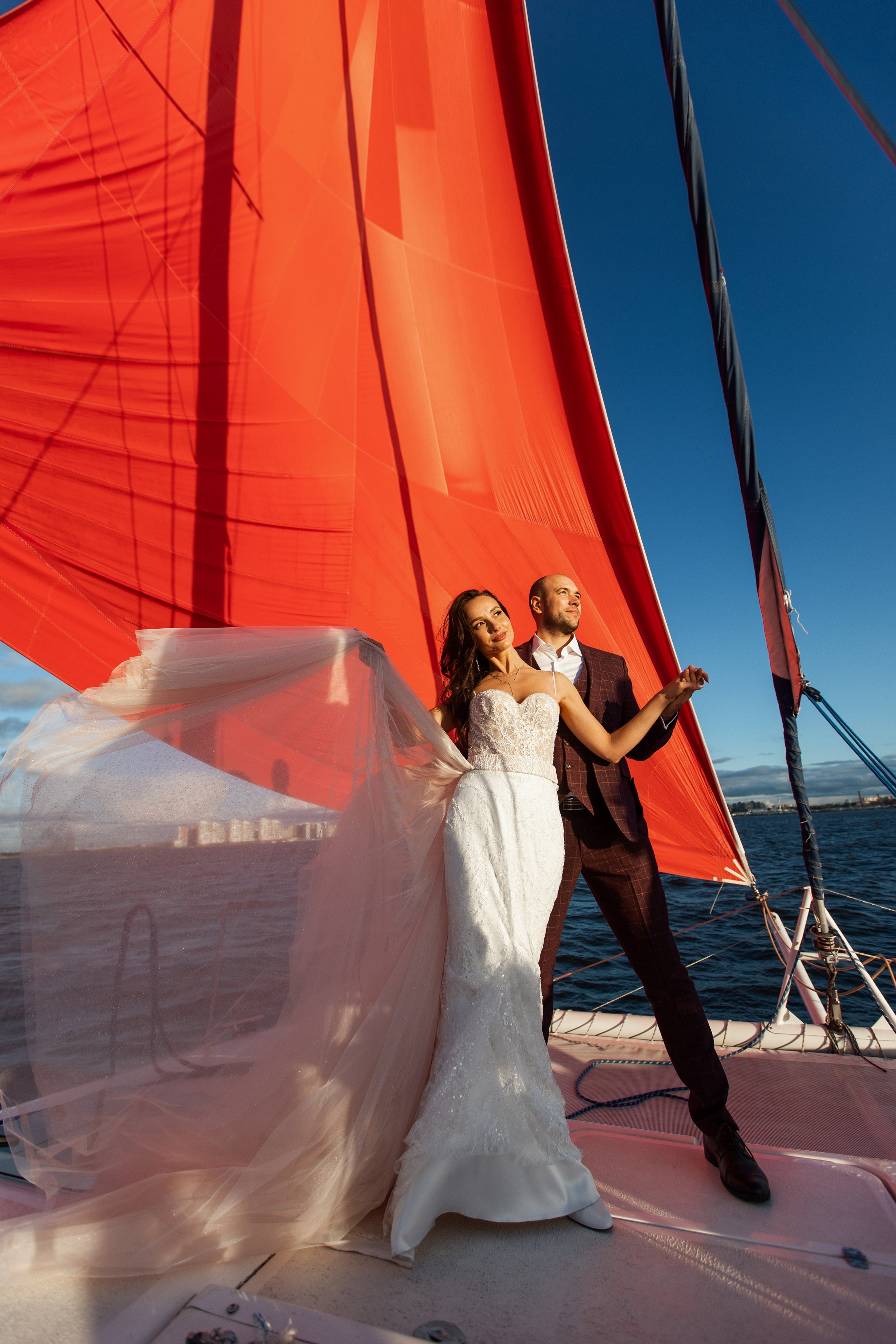 Ира и Андрей. Свадебный фотограф в Санкт-Петербурге Рябикин Александр , занимаюсь св