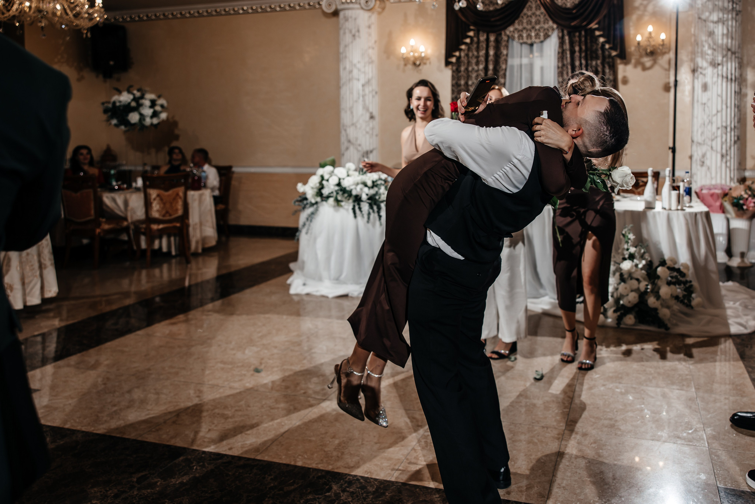 Анонс свадьбы для Виктории и Артема. Свадебный фотограф в Крыму и Севастополе Ольга Баскакова