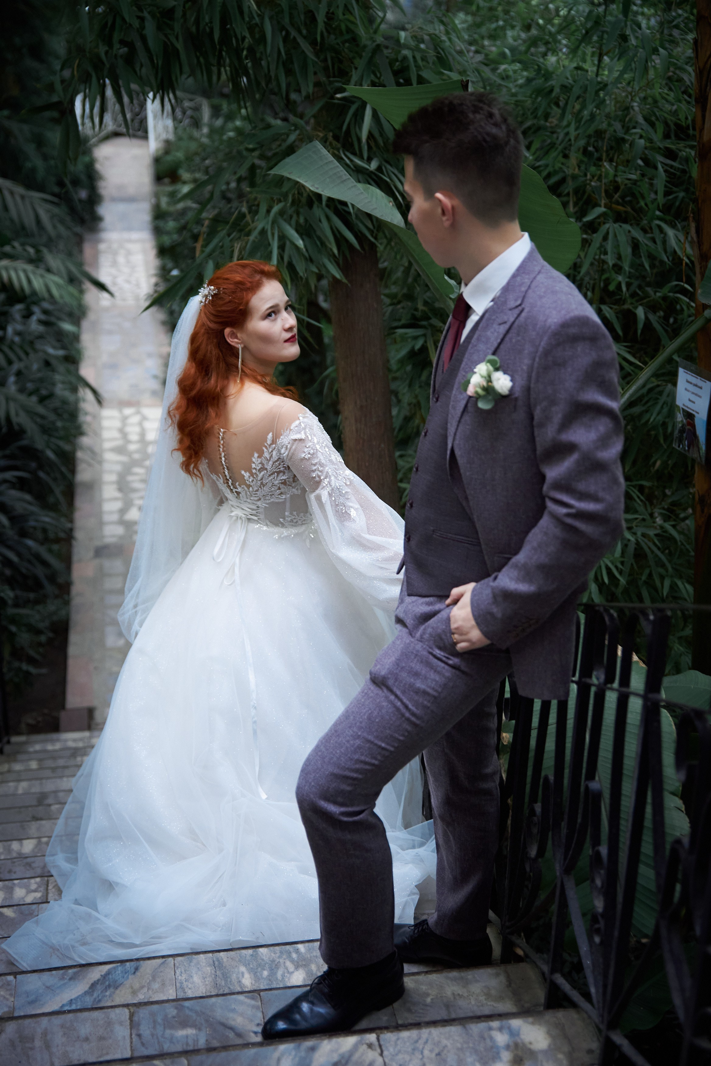 Кира и Даниил. Фотограф видеограф Руслан Михайлов Томск