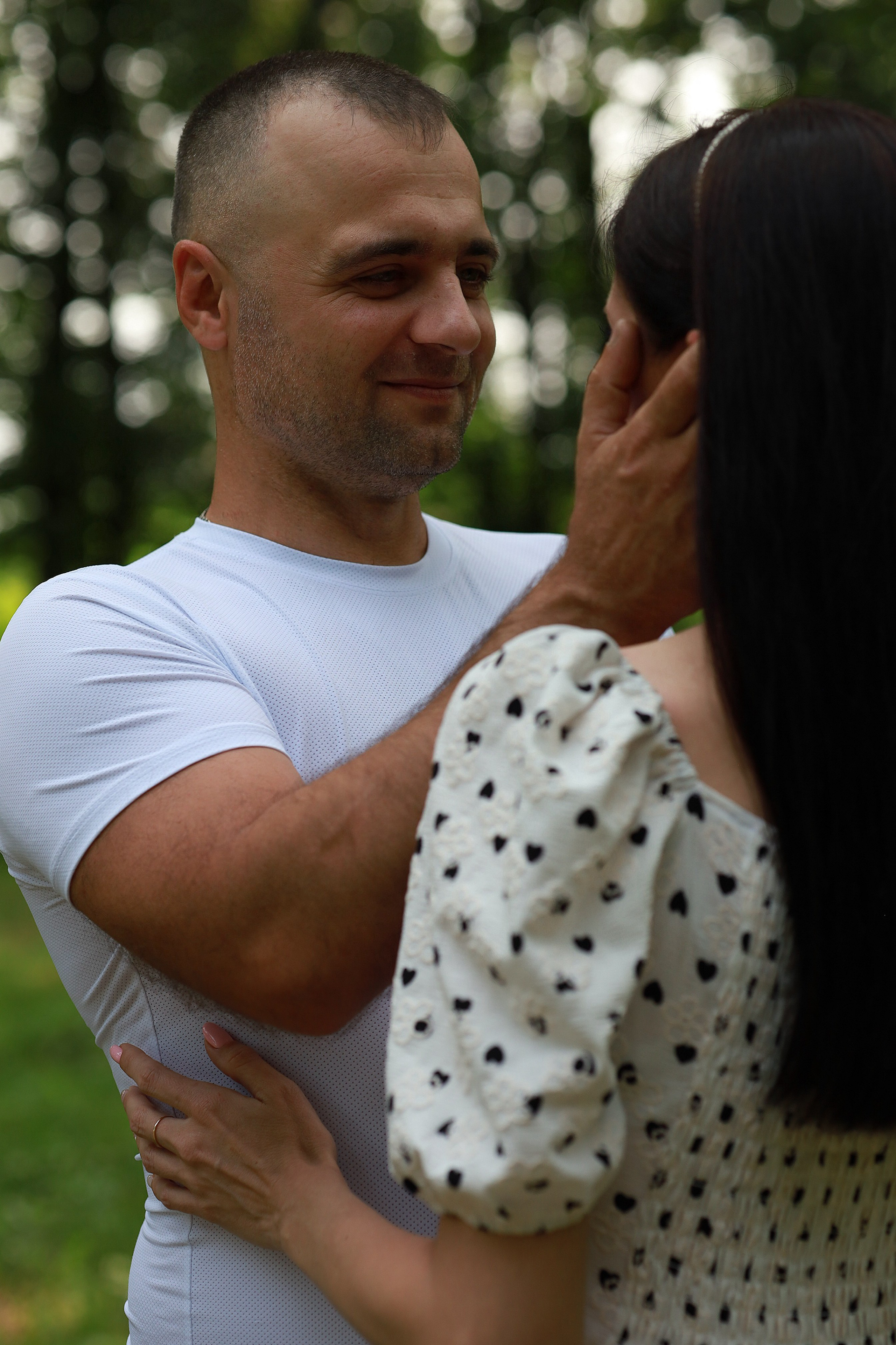 Сергей & Ирина. Анна Чердак — фотограф станица Тбилисская, Кропоткин, Краснодар, Майкоп
