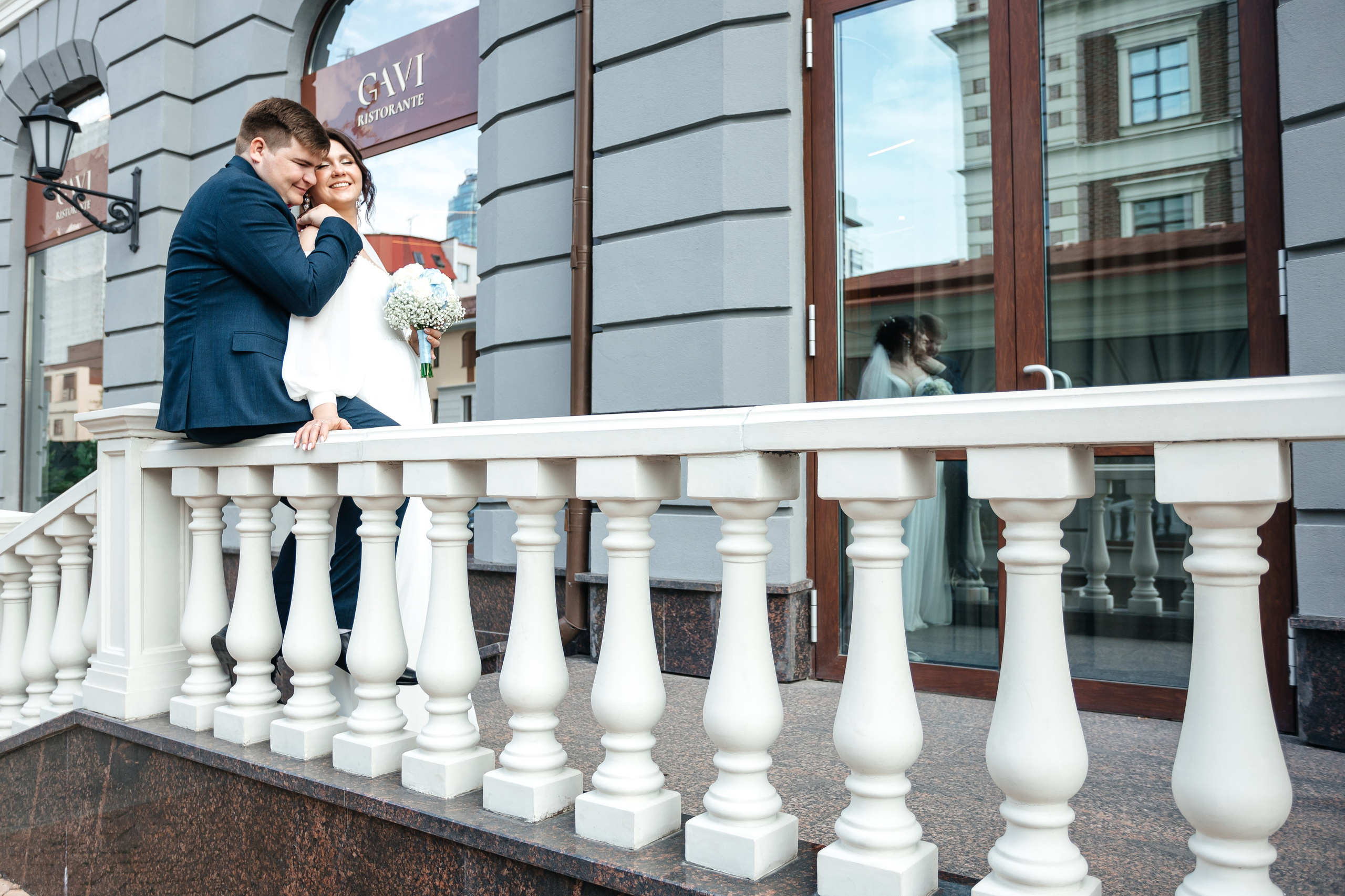 Свадебная фотосъёмка в фотостудии Михаила и Елизаветы. Александр Оношкин. Свадебный фотограф в Екатеринбурге