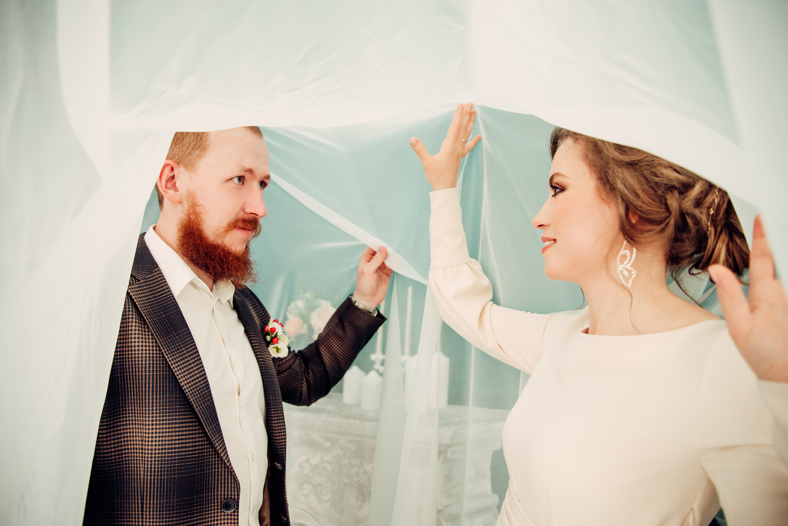 Катя и Костя. Портретный и семейный фотограф Магнитогорск Евгения Ионова