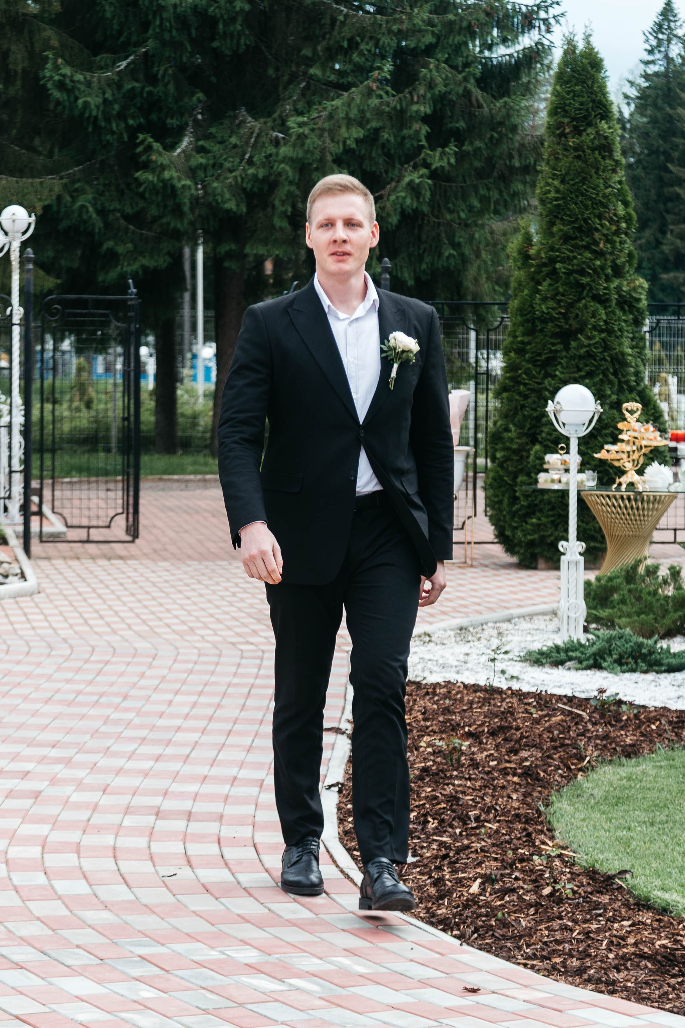 Фотосъёмка свадьбы в Кирове, свадебная фотосессия в городе Киров