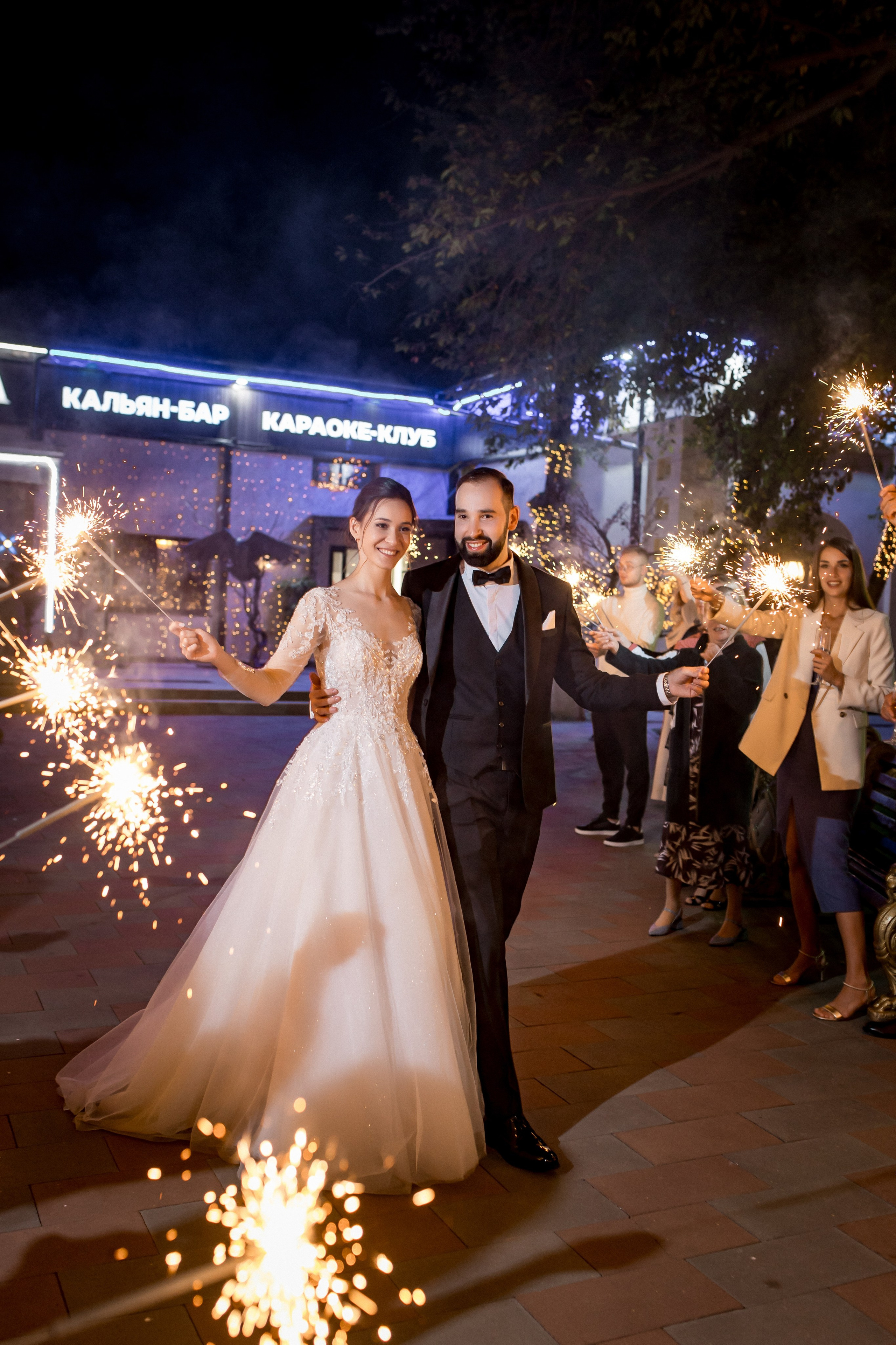 Р&A. Свадебный фотограф. Москва. Мытищи