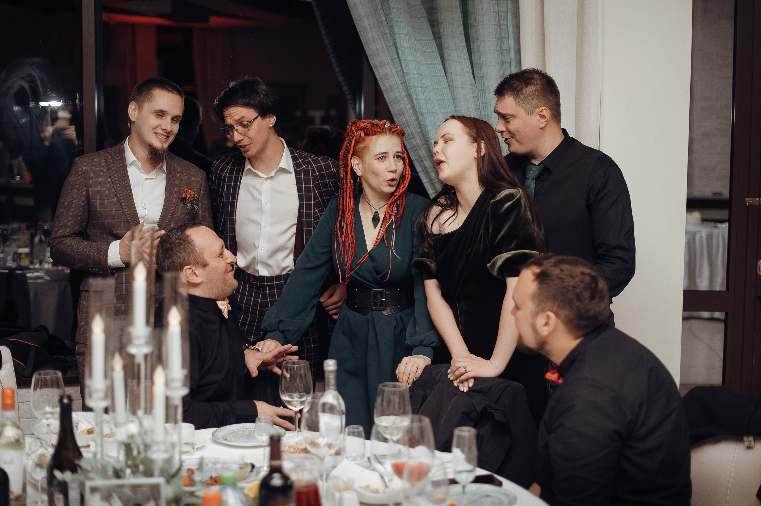 Екатерина и Максим. Свадебный фотограф в Ярославле Денис Медоваров