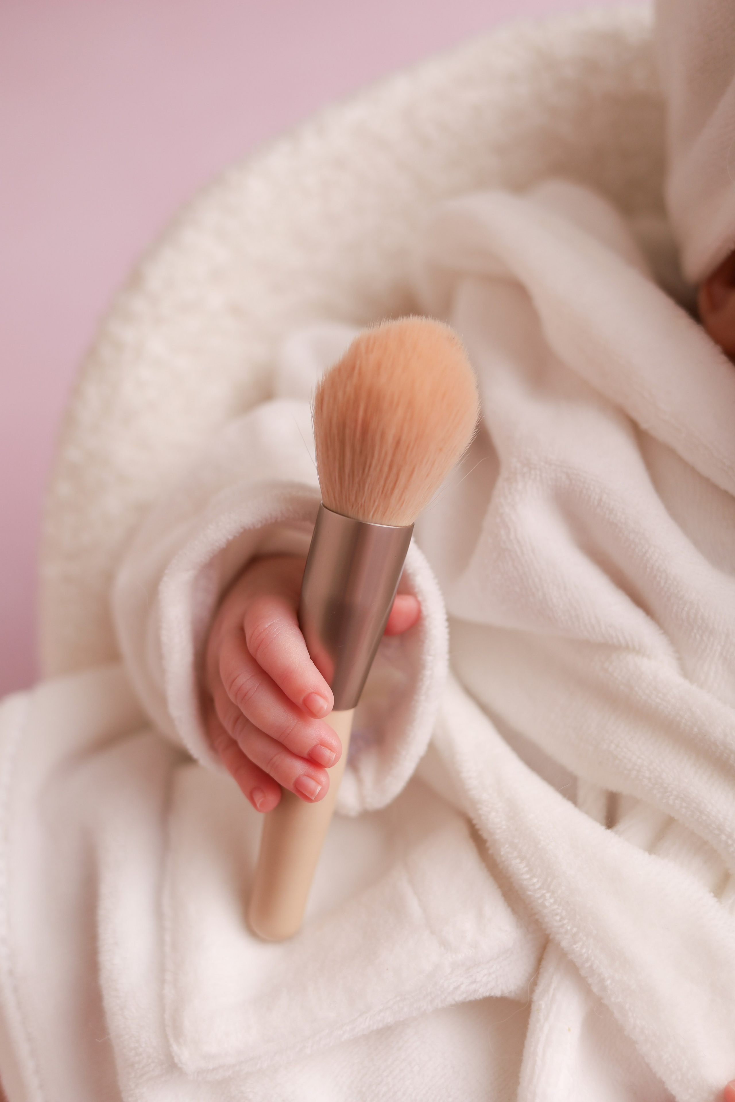 Близняшки. Фотограф новорожденных в Москве и Московской области Наталья Збиглей