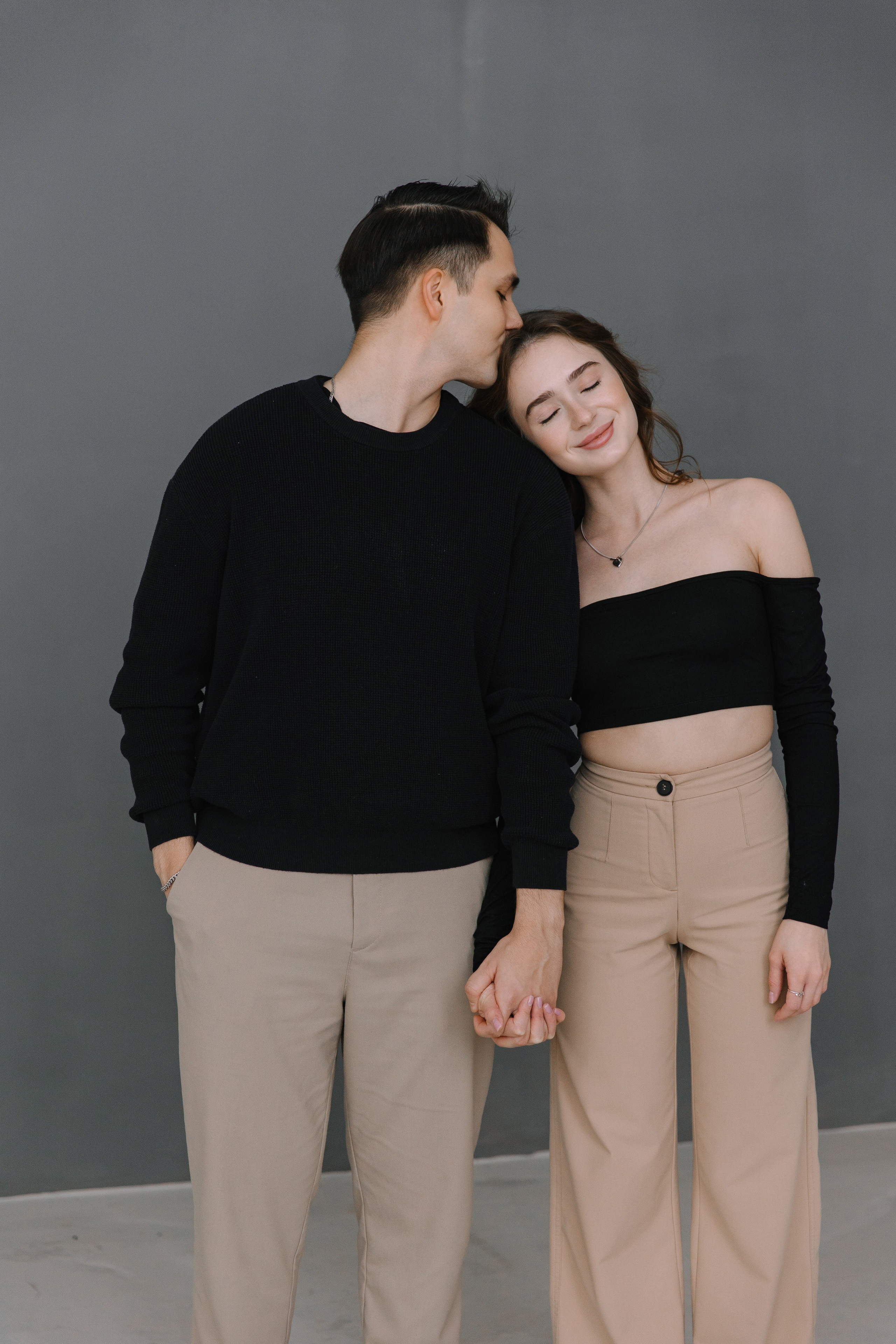 Полина и Сергей. Фотограф Елена Краснопевцева