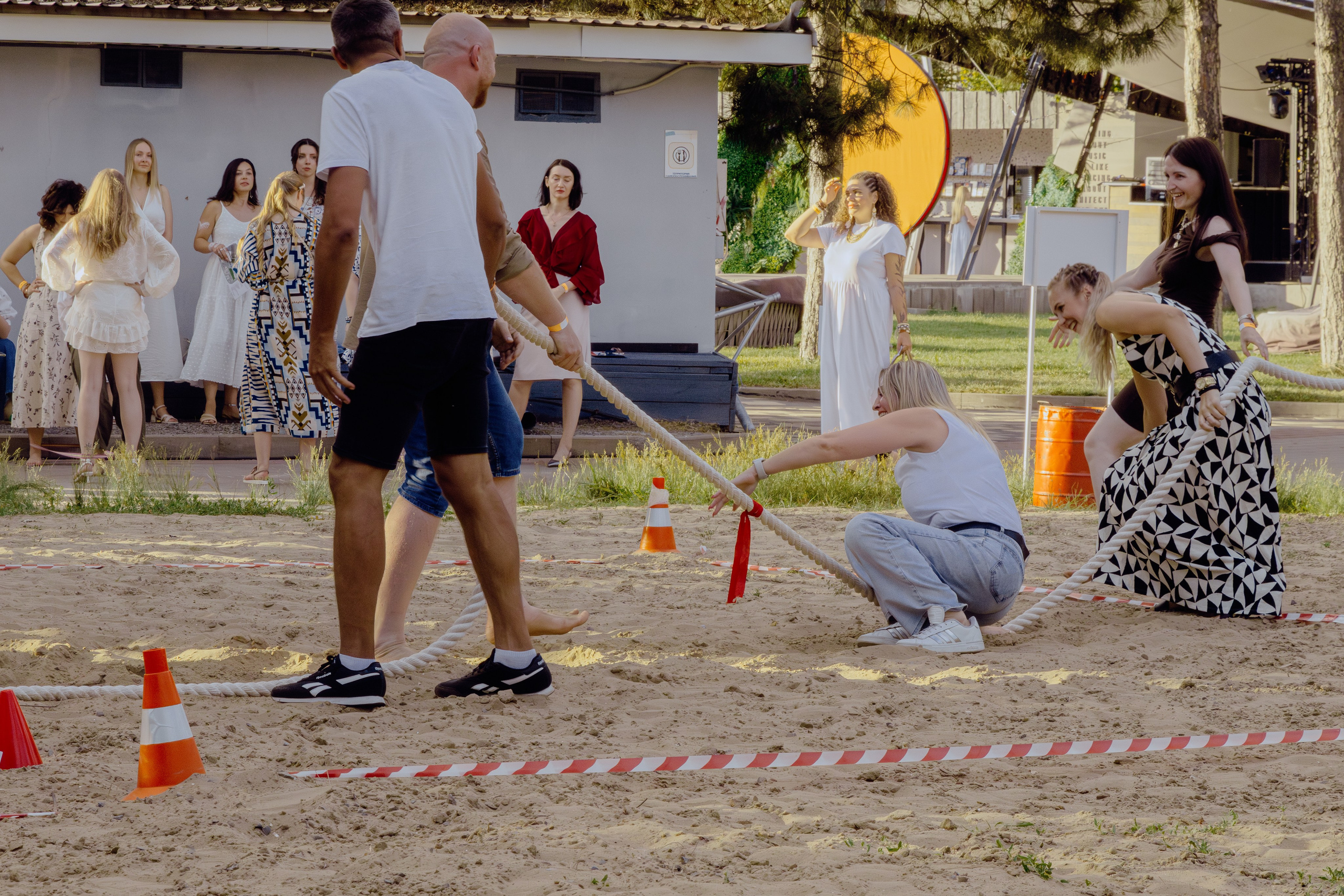 Репортажная съёмка корпоратива компании Феникс. Портретный фотограф в Ростове-на-Дону Антон Казарин