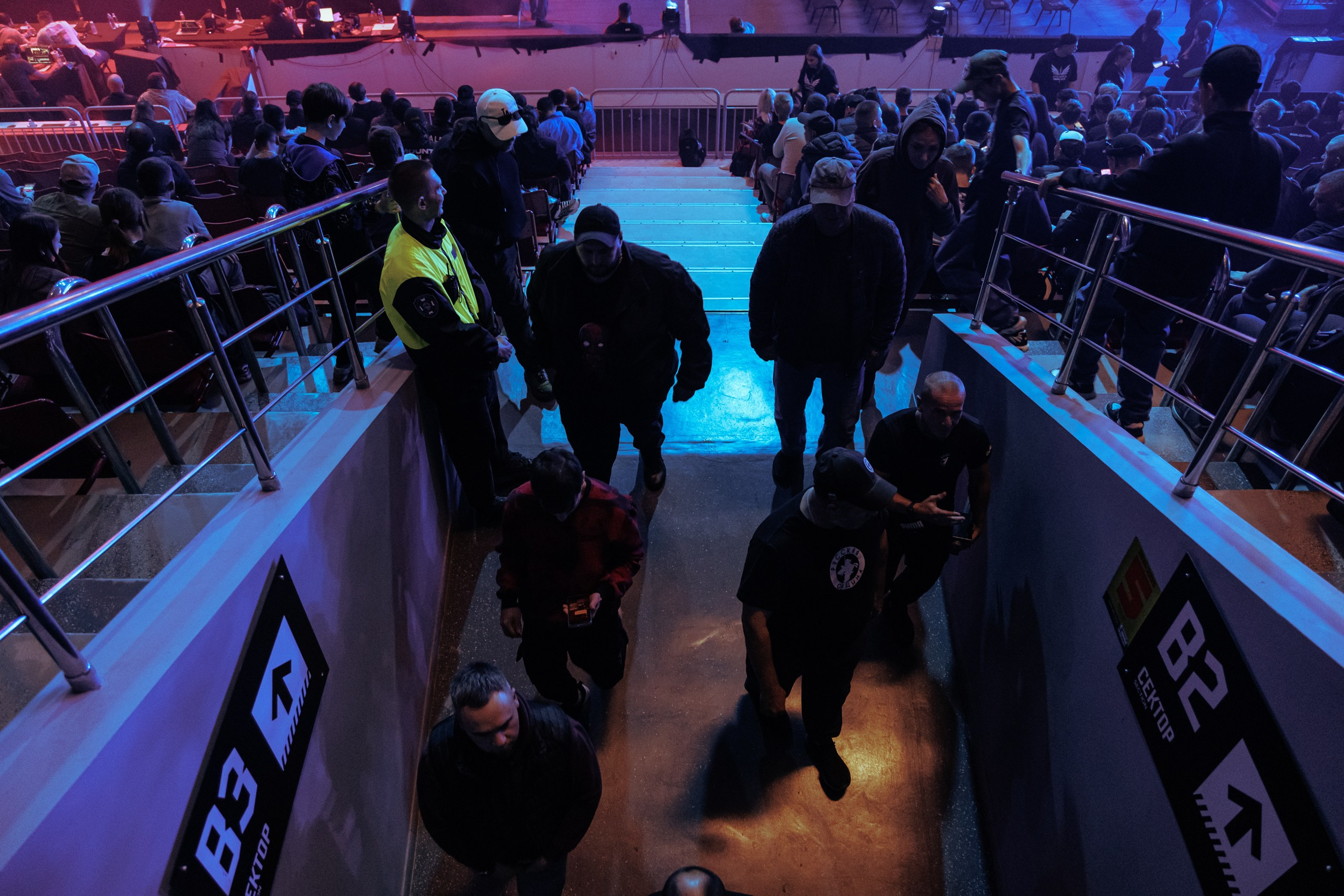 Кубок RCC MMA | Белаз-Шторм. 2025