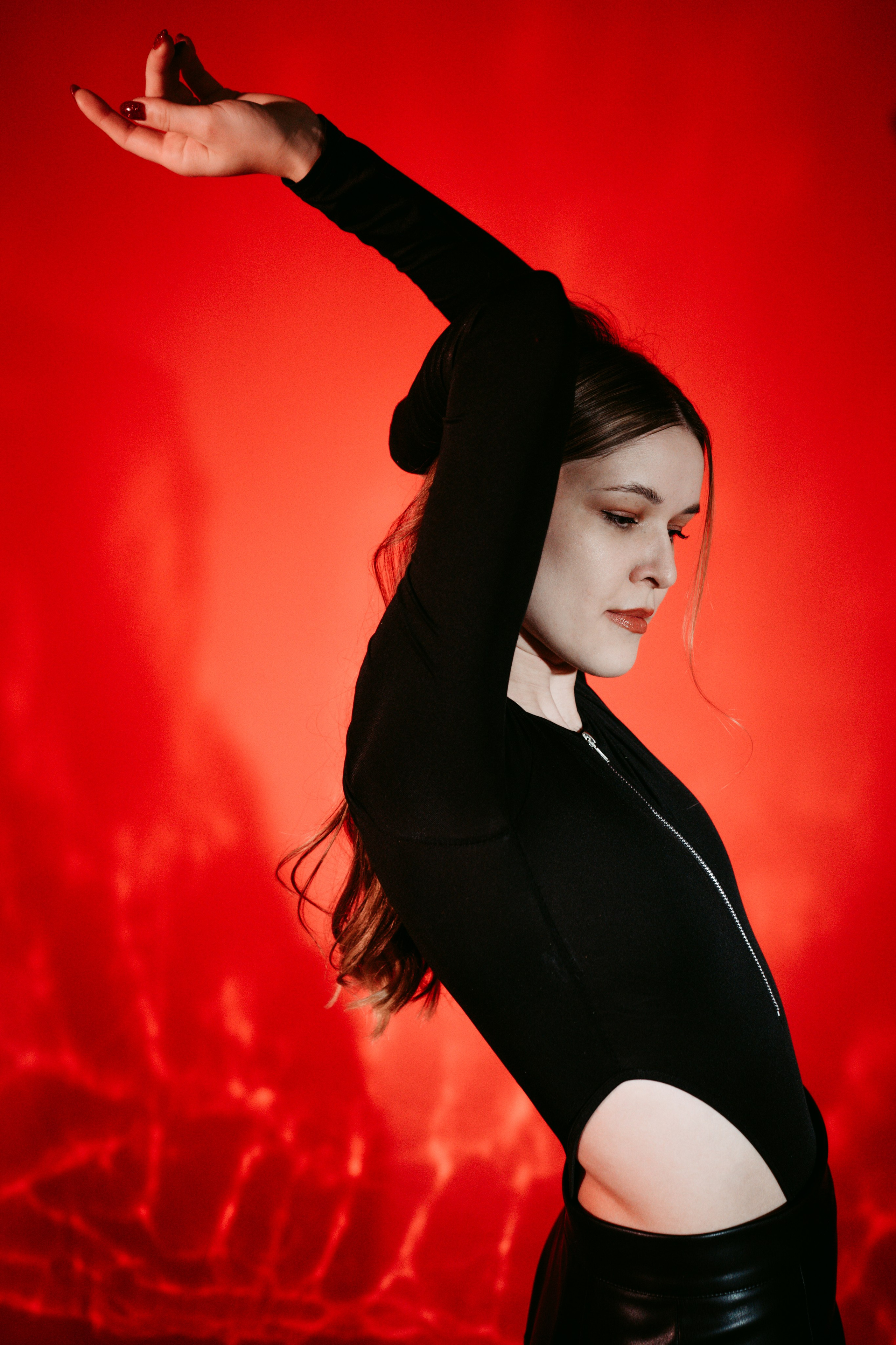 Надя. Главная