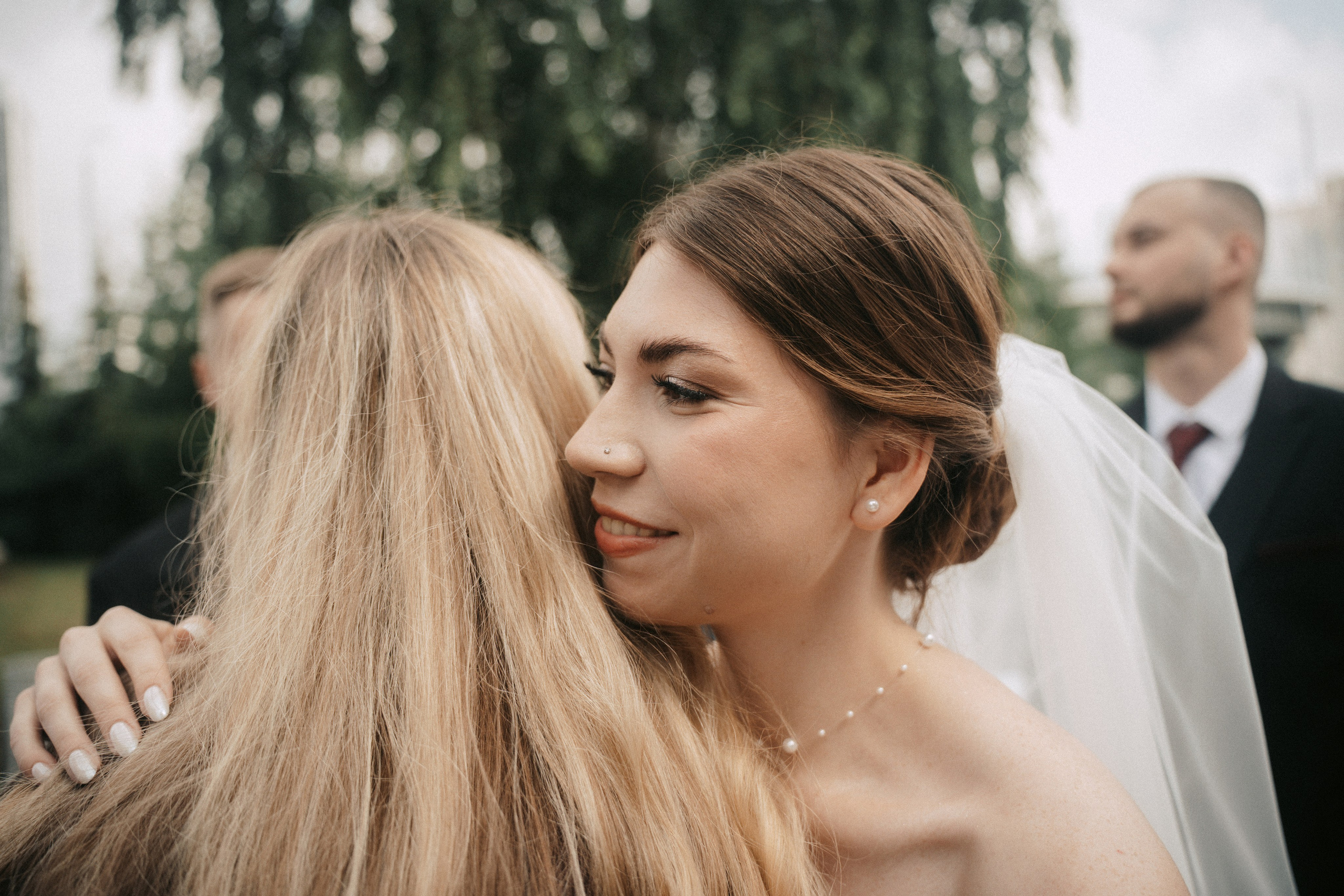 Наталья и Кирилл. Главная