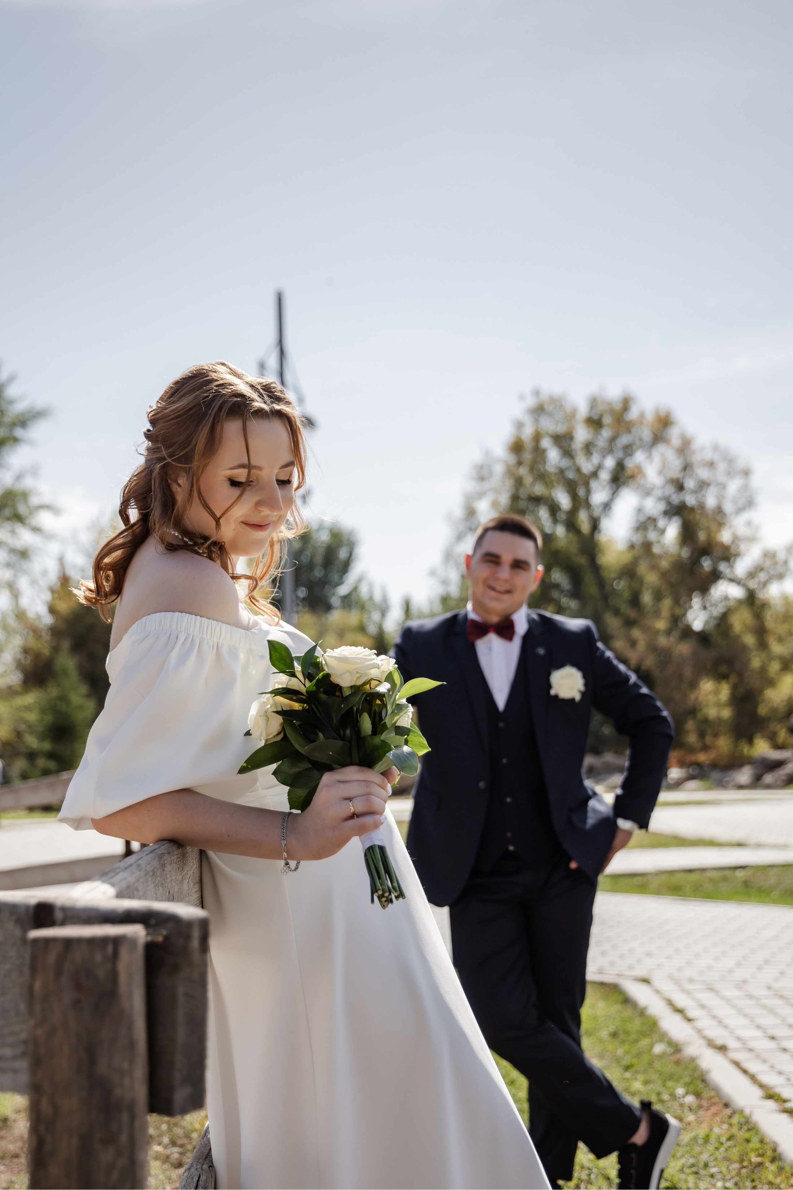 Роман и Татьяна. Фотограф Анастасия Борисова