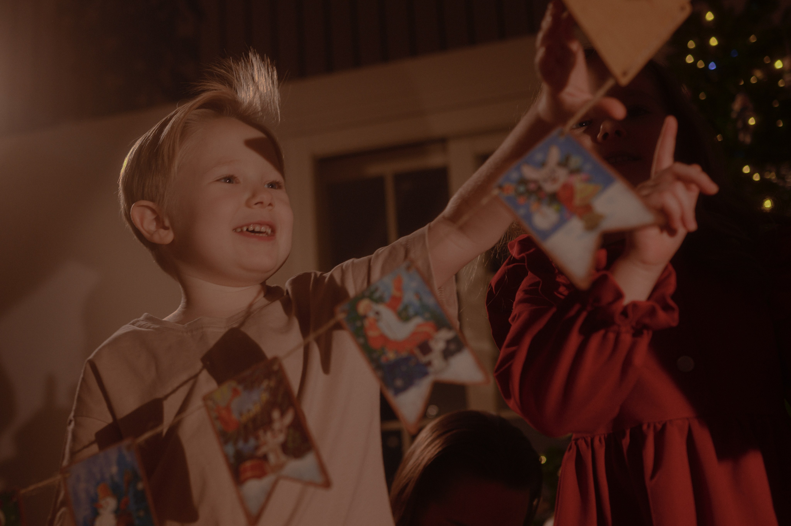 В 20-х числах декабря. Семейный, свадебный и репортажный фотограф в Москве Анастасия Светлова