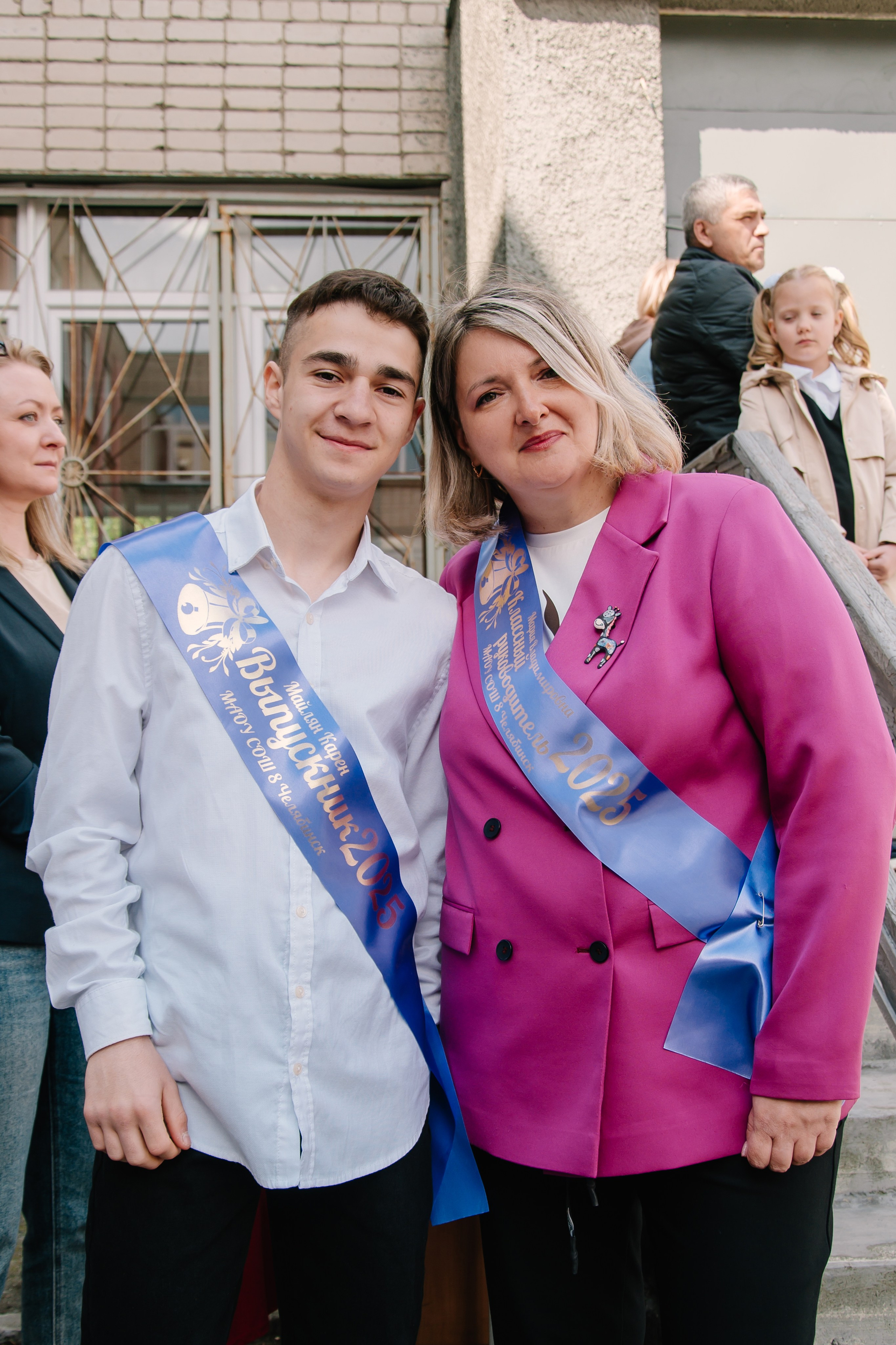 Выпускной 9 класс. Фотограф в Челябинске Любовь Денисенко