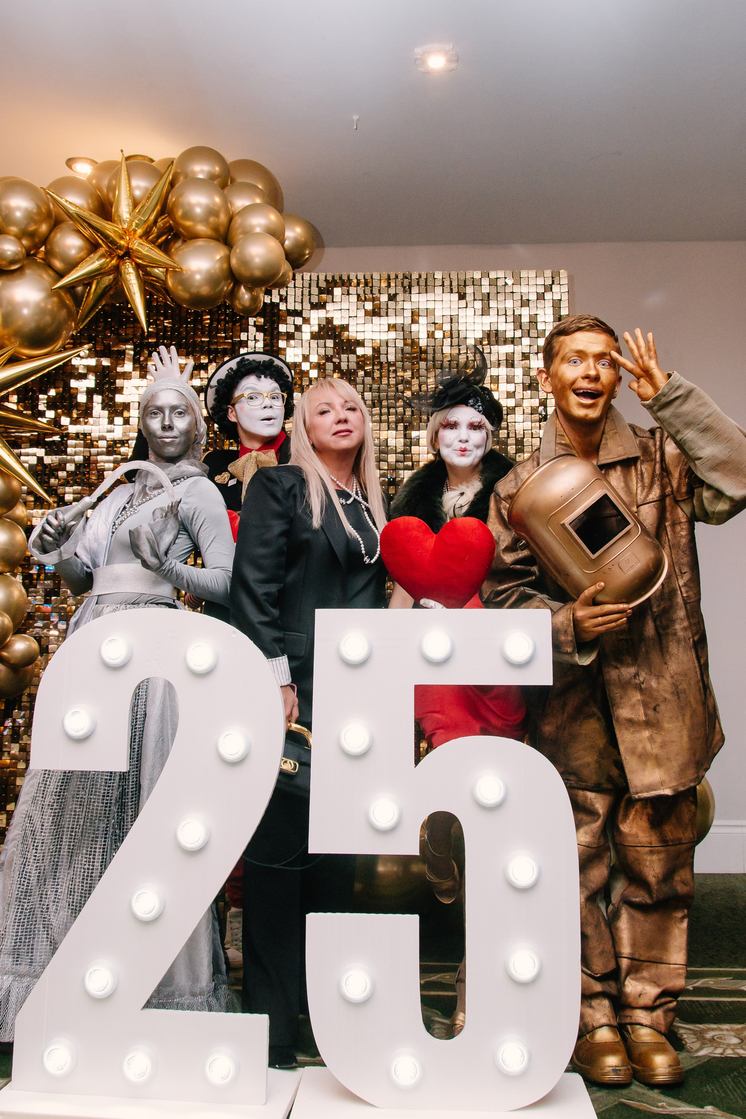 Учебному центру «Перспектива» 25 лет. Фотограф в Челябинске Любовь Денисенко