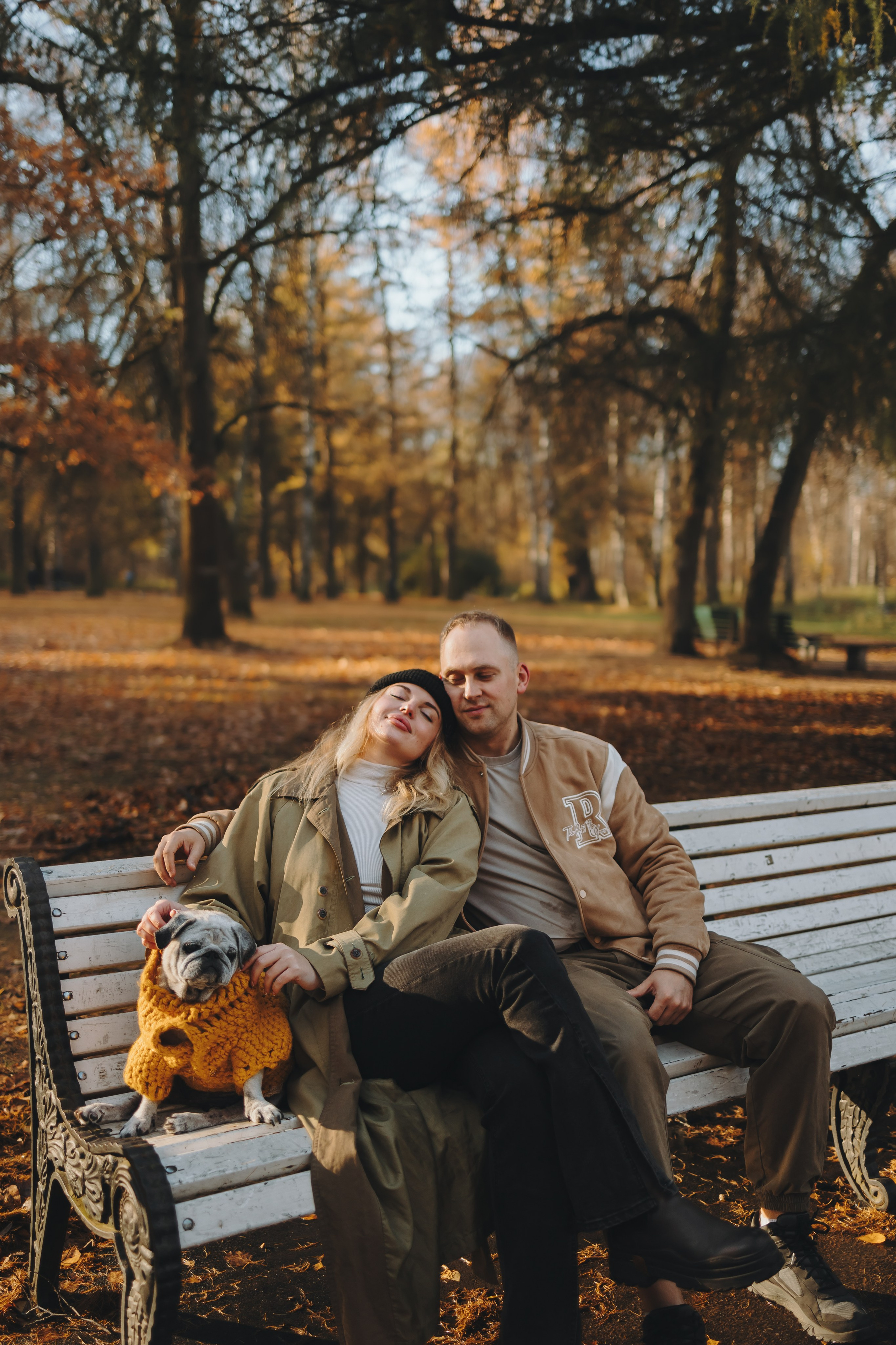 Габи и ребята. Фотограф-анималист в Санкт-Петербурге Алина Яхонт