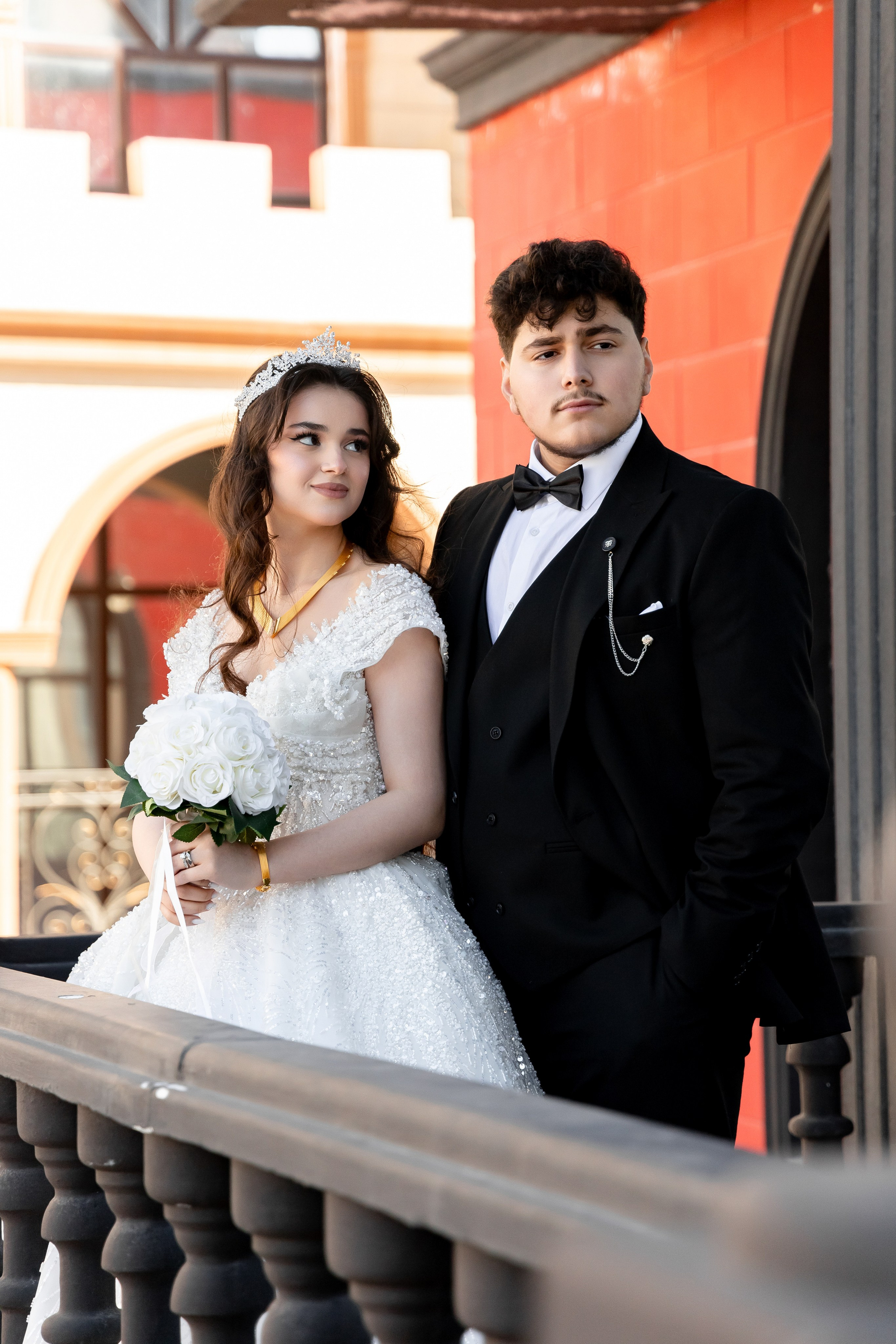 Ilham & Khazana. Свадебный и фэшн фотограф