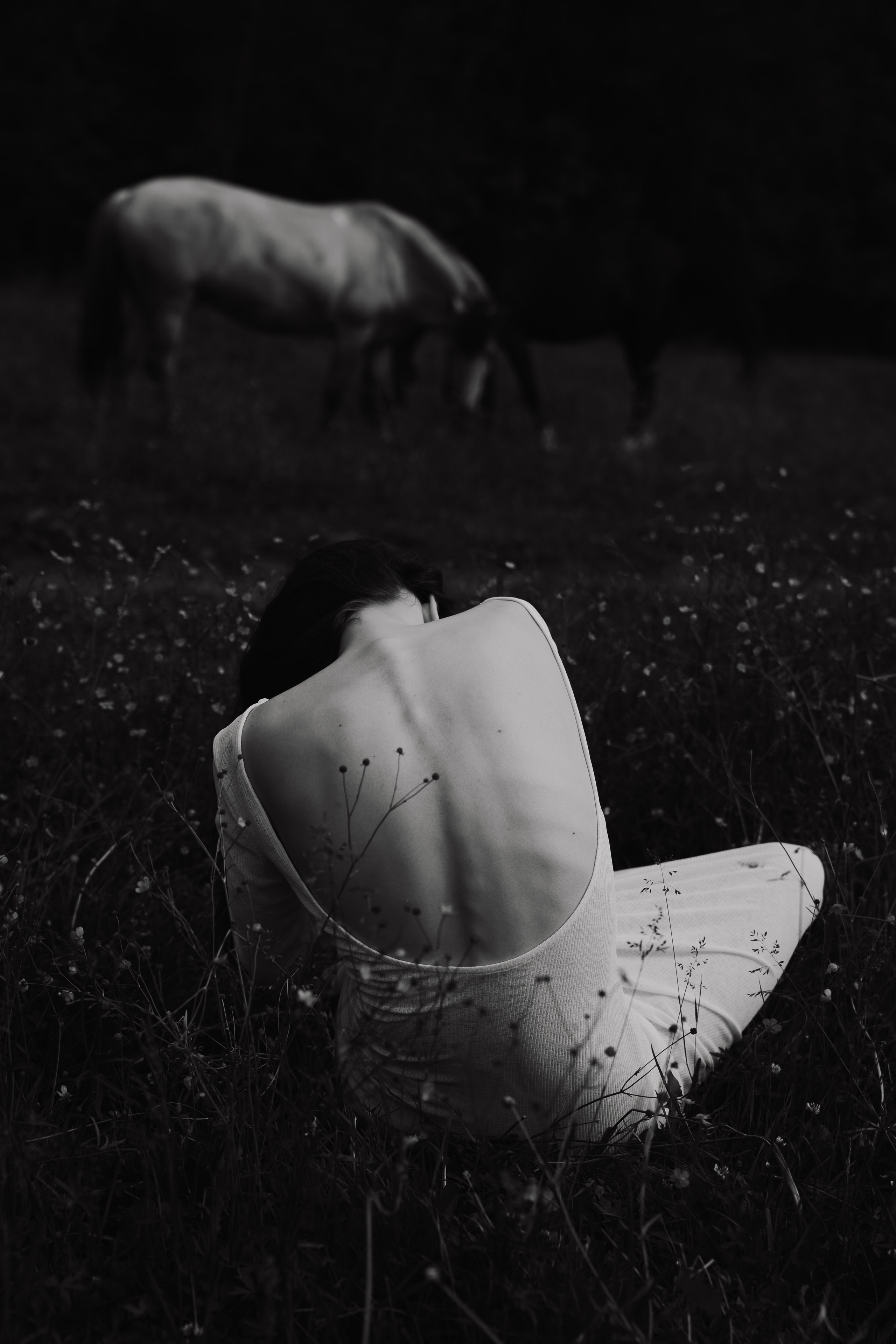 Алина. Портретный фотограф в Москве Никита Крук