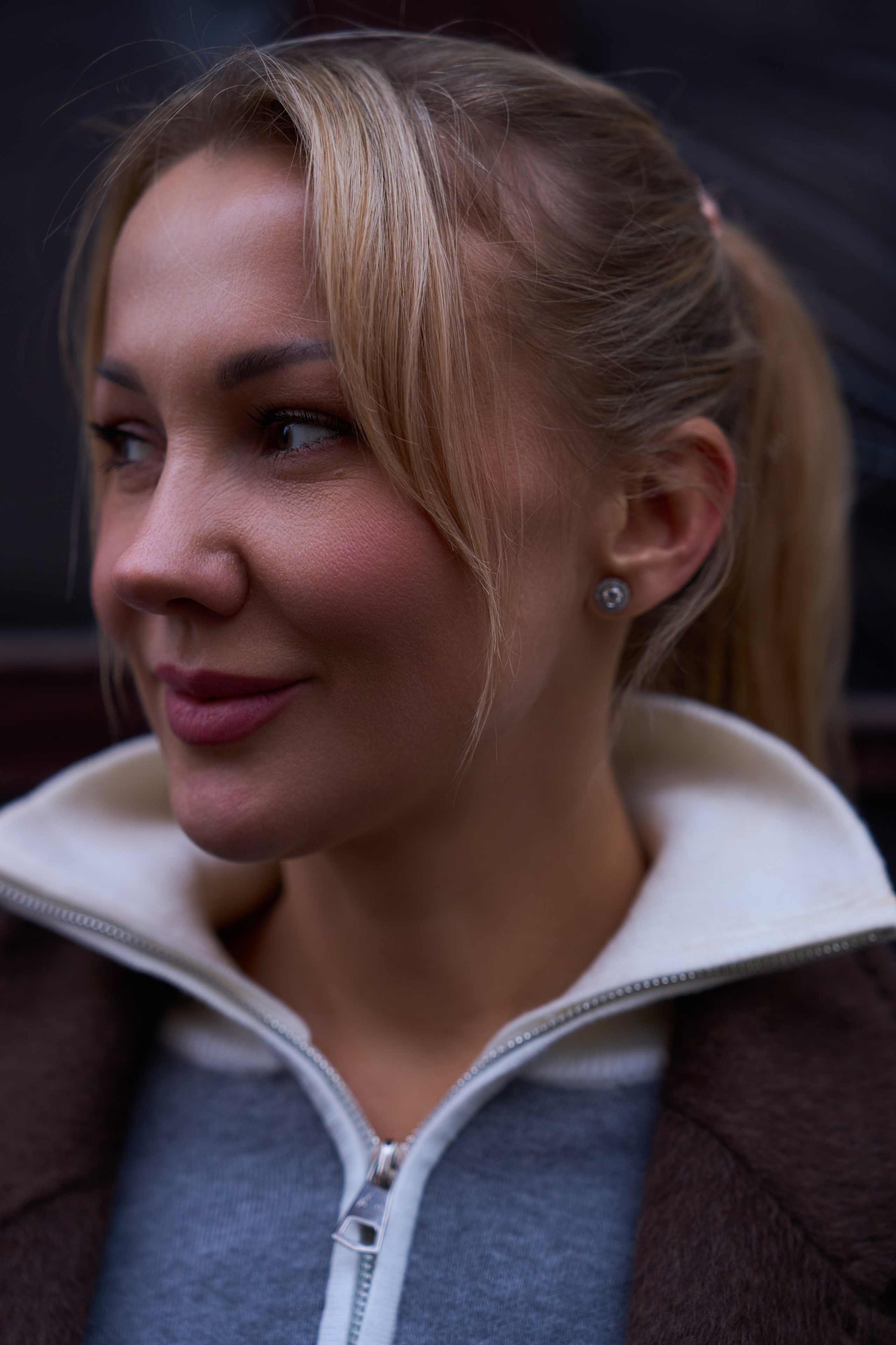 Виктория. Портретный фотограф в Москве Никита Крук