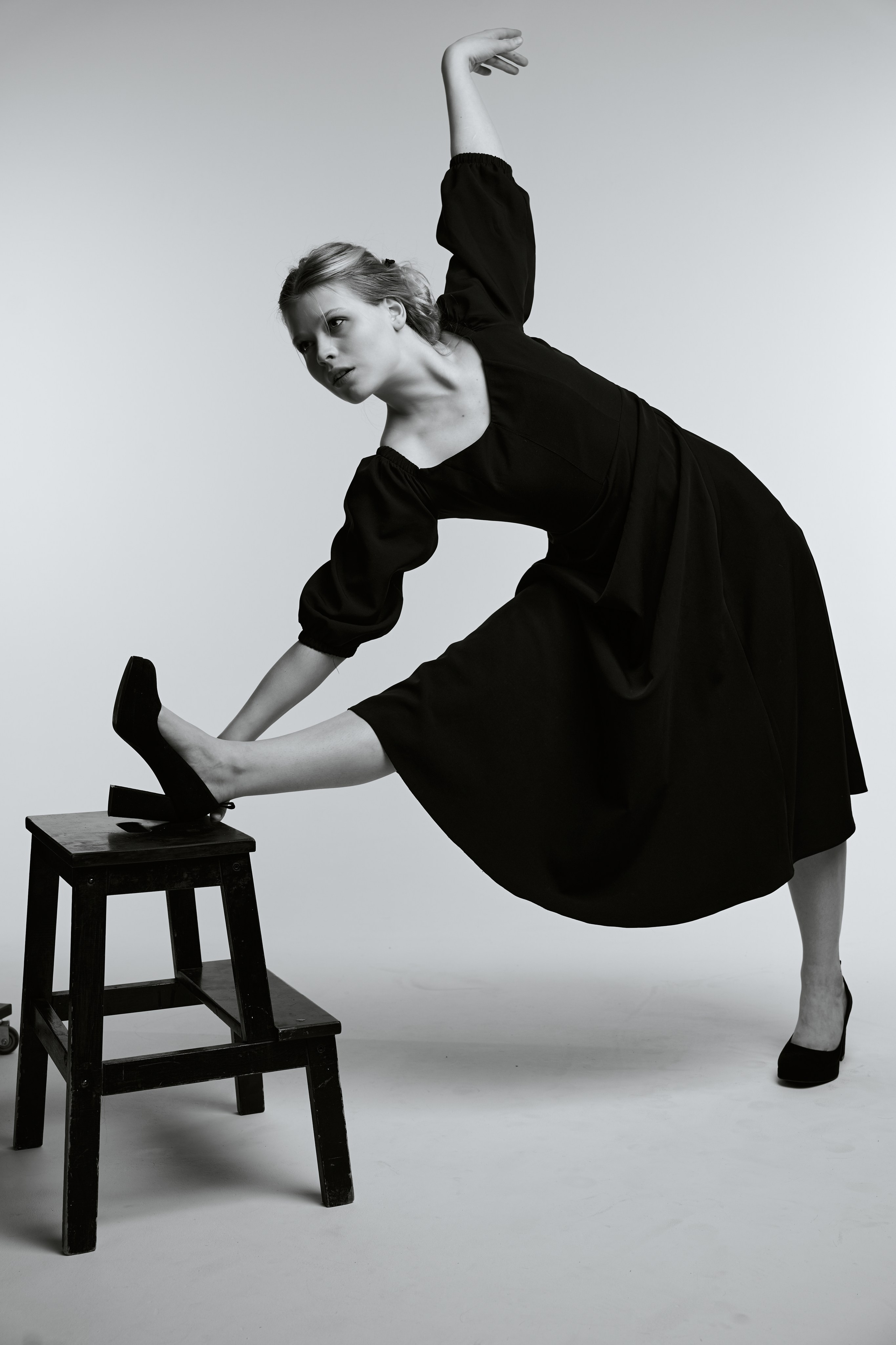 Вера. Портретный фотограф в Москве Никита Крук