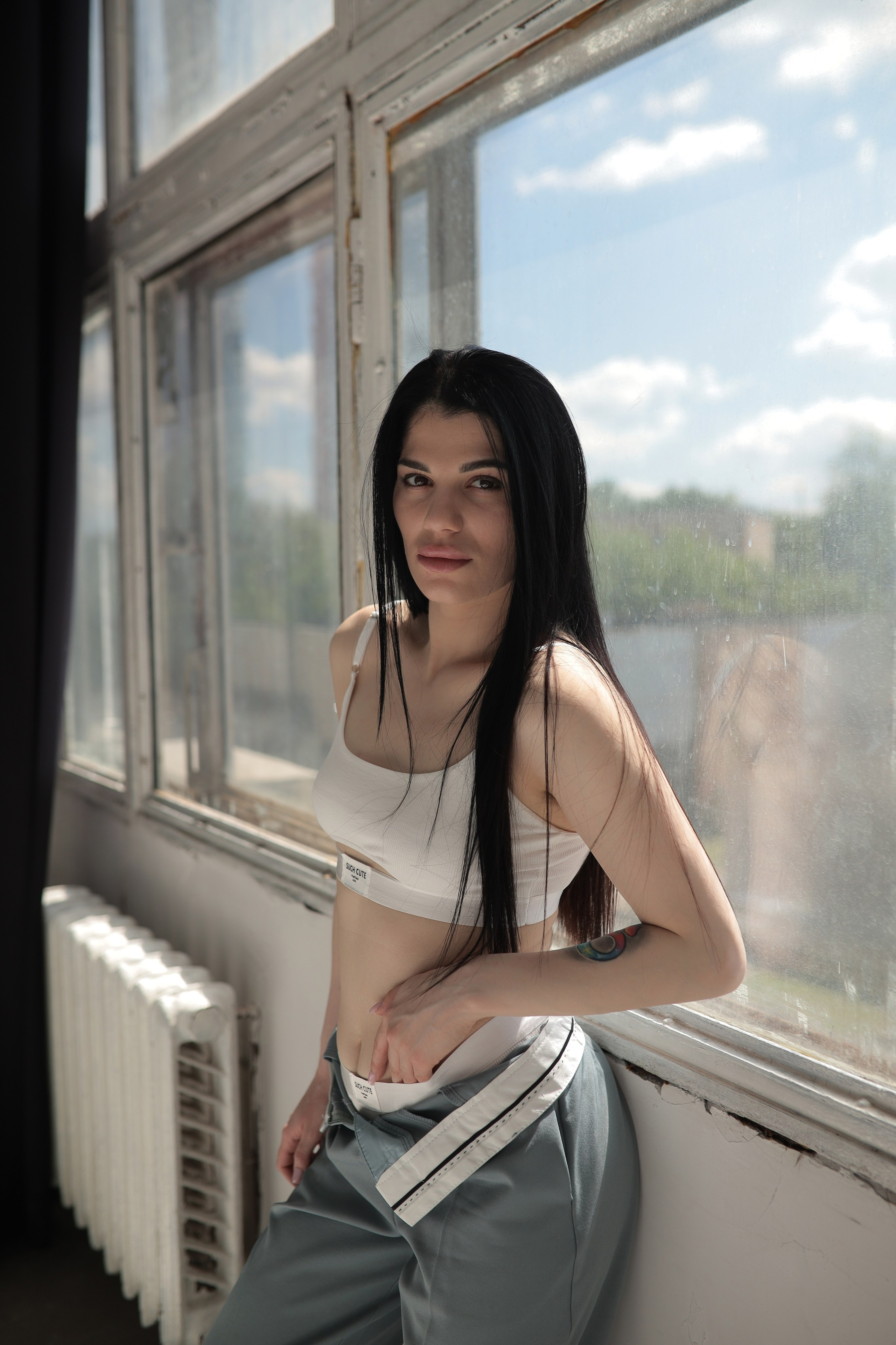 Вика. Фотограф Трифон Мира