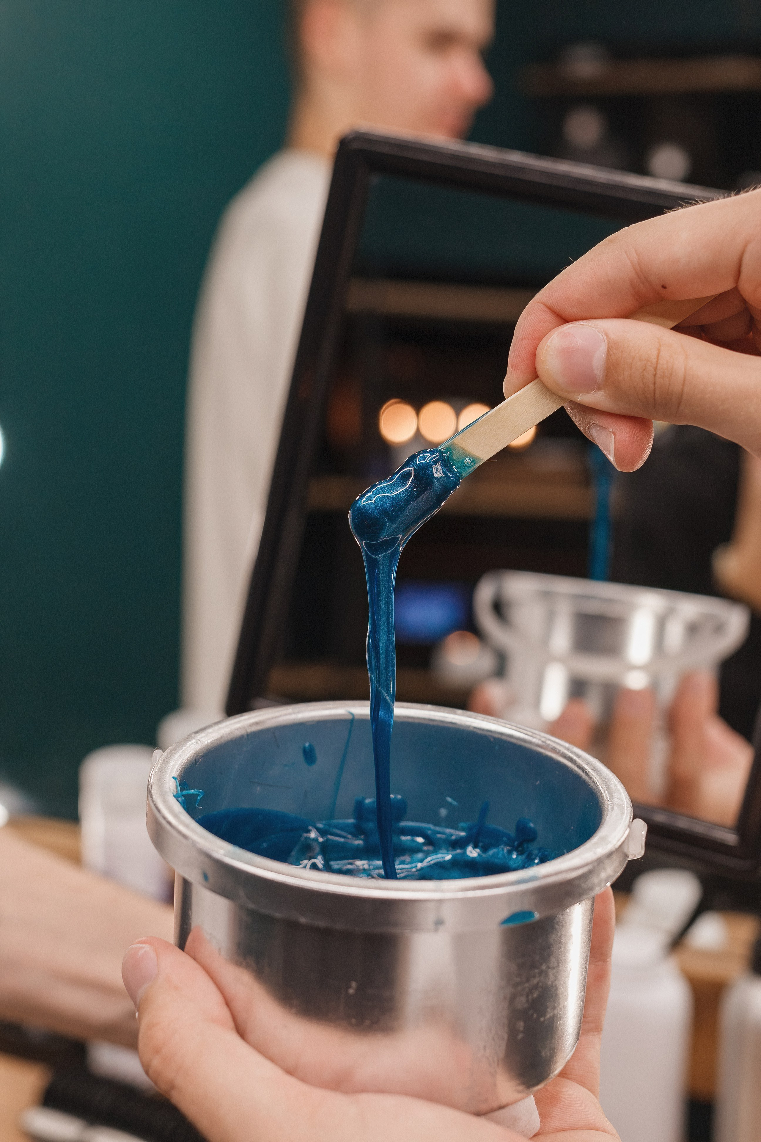 Барбершоп Woodman. Свадебный и репортажный фотограф Киров | Вадим Карпук