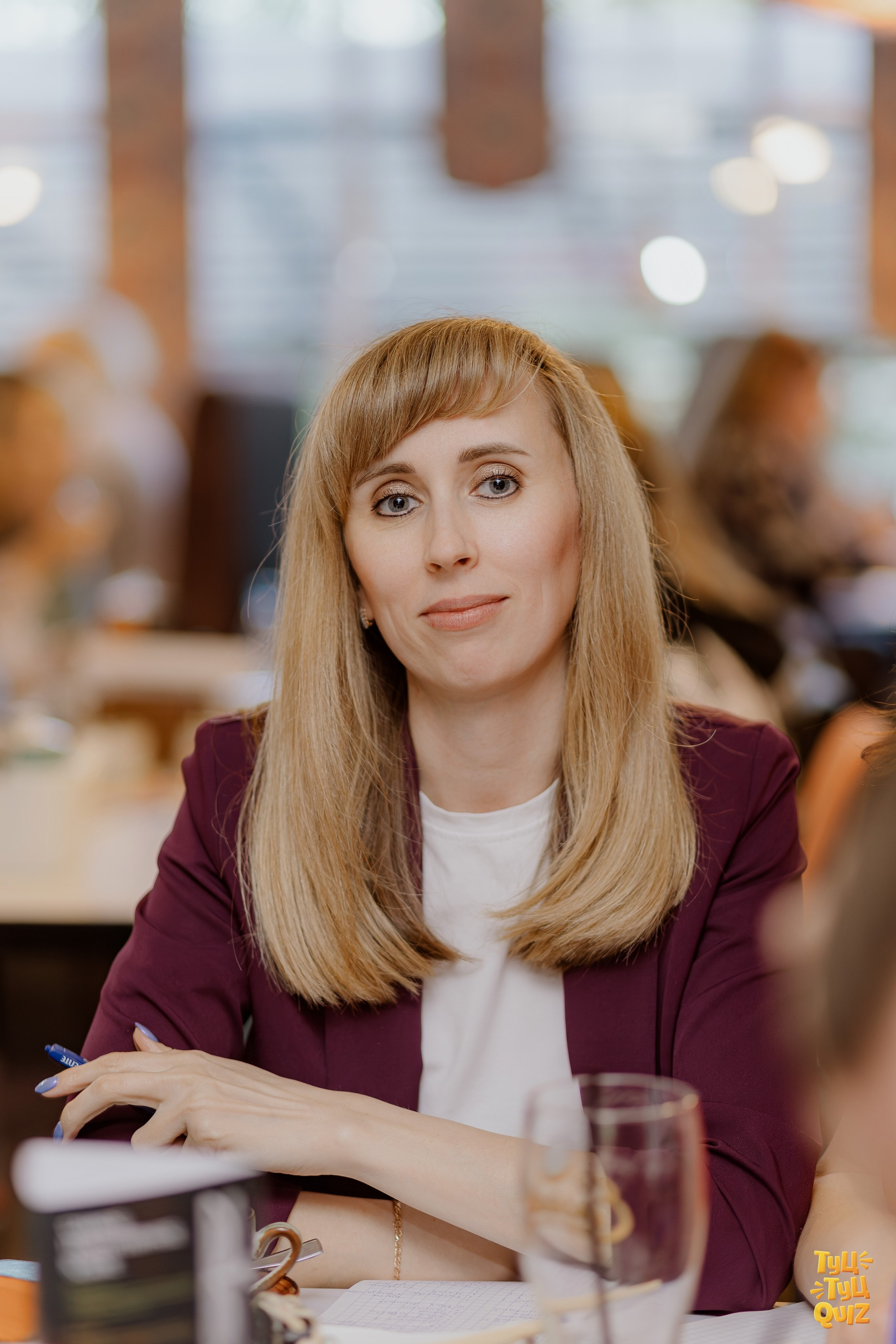 Туц Туц Quiz. Свадебный и репортажный фотограф Киров | Вадим Карпук