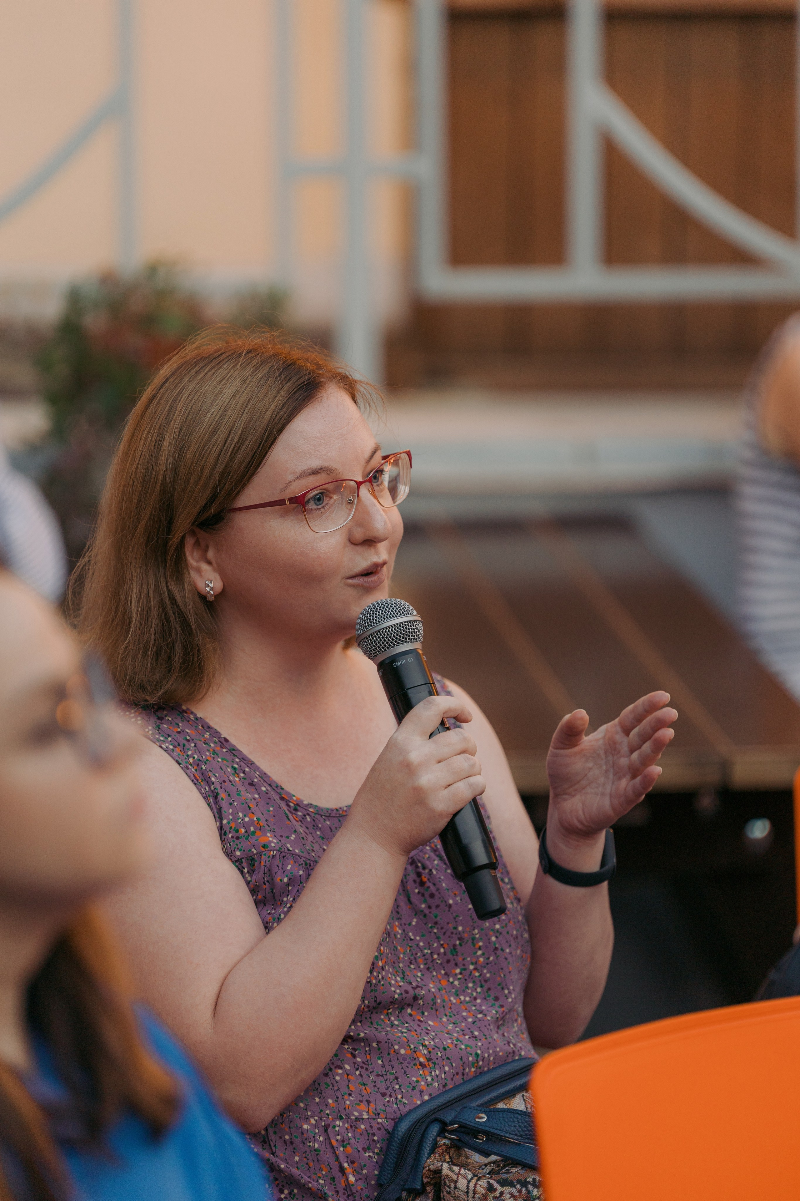 Научные чтения в ИЦАЭ. Свадебный и репортажный фотограф Киров | Вадим Карпук