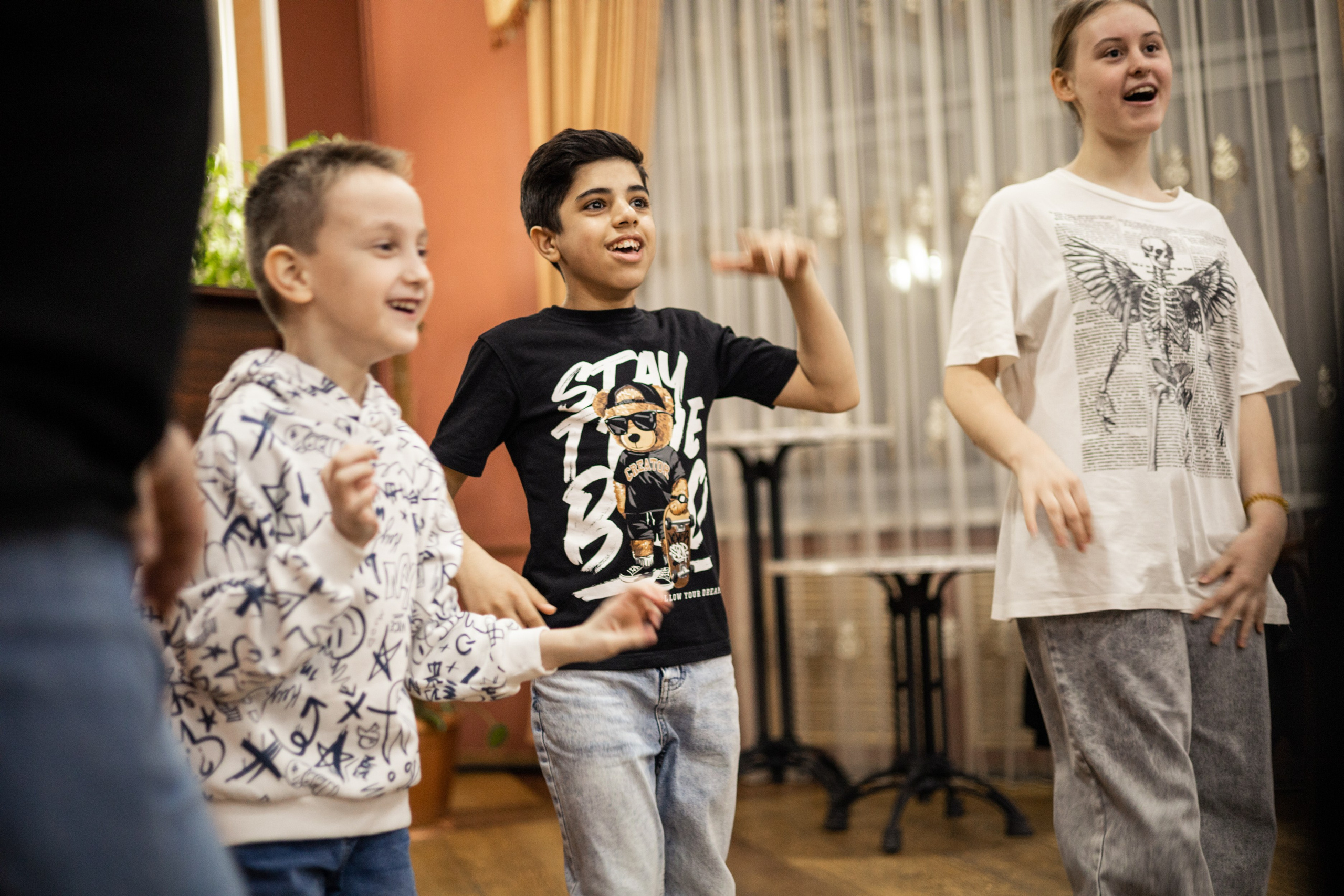 Открытое занятие по шк. импровизации. Фотограф твоих воспоминаний | Алексей Алексеев