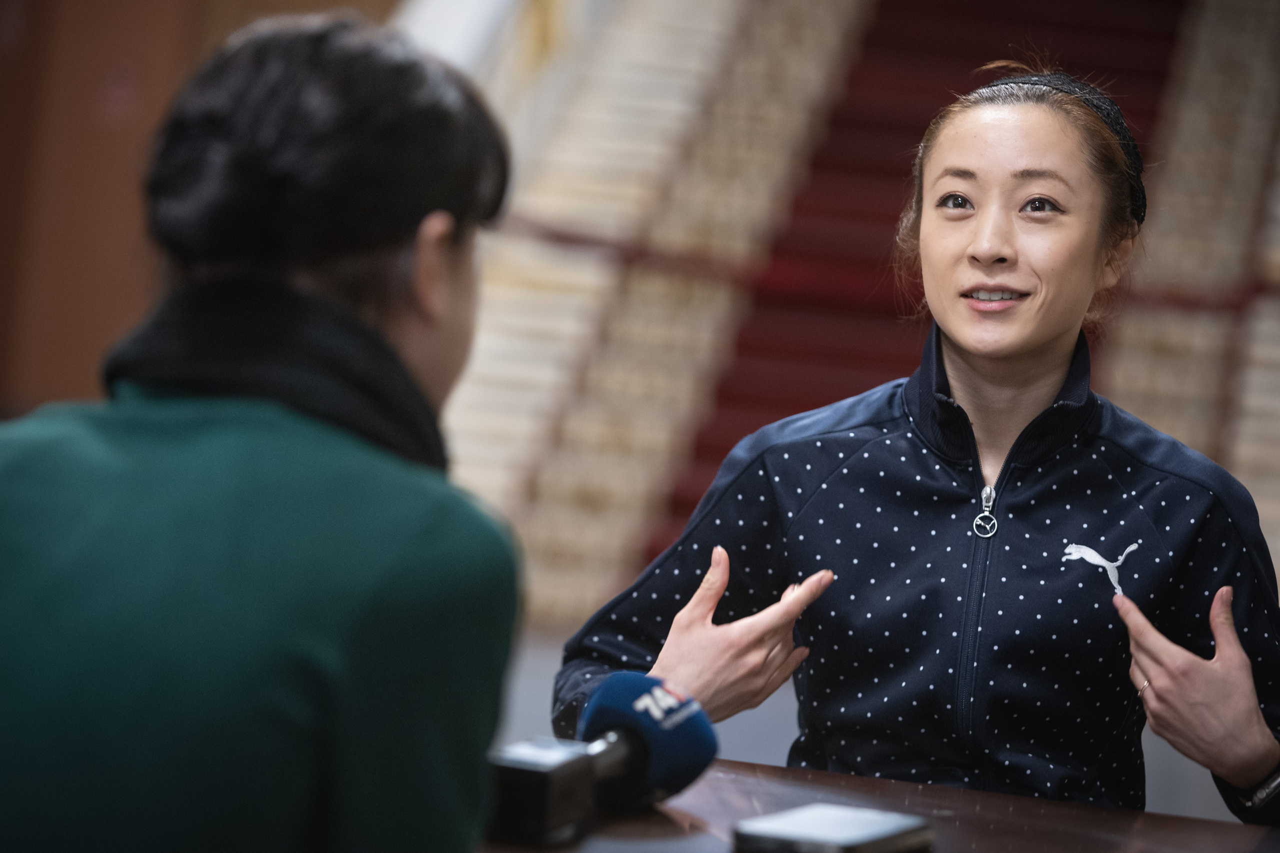 Лири Вакабаяси. Балерина из Японии. Репортажный фотограф Наталья Лапцевич