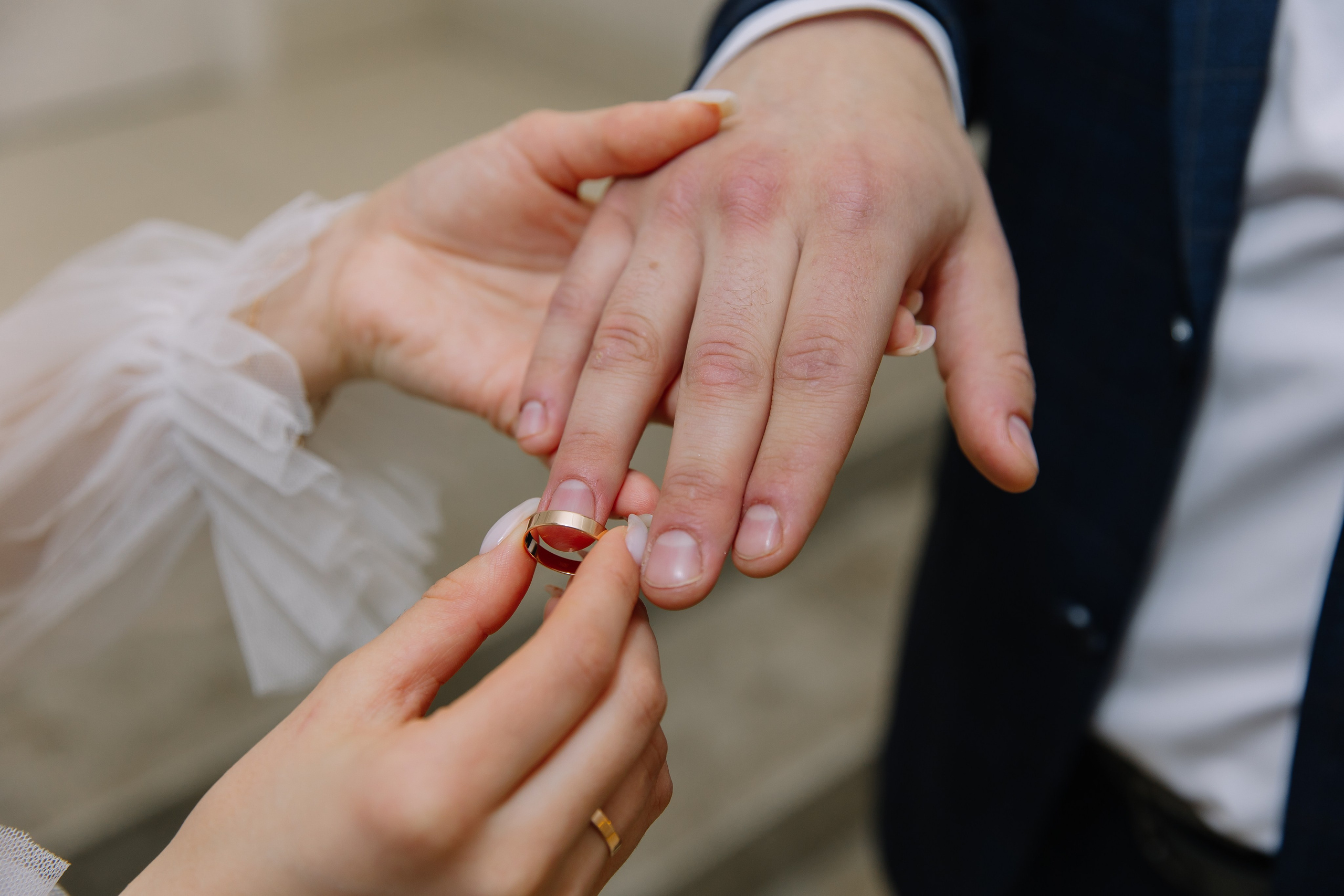 Загс Даниил & Анастасия. Свадебный фотограф в Новосибирске Лидия Александровна