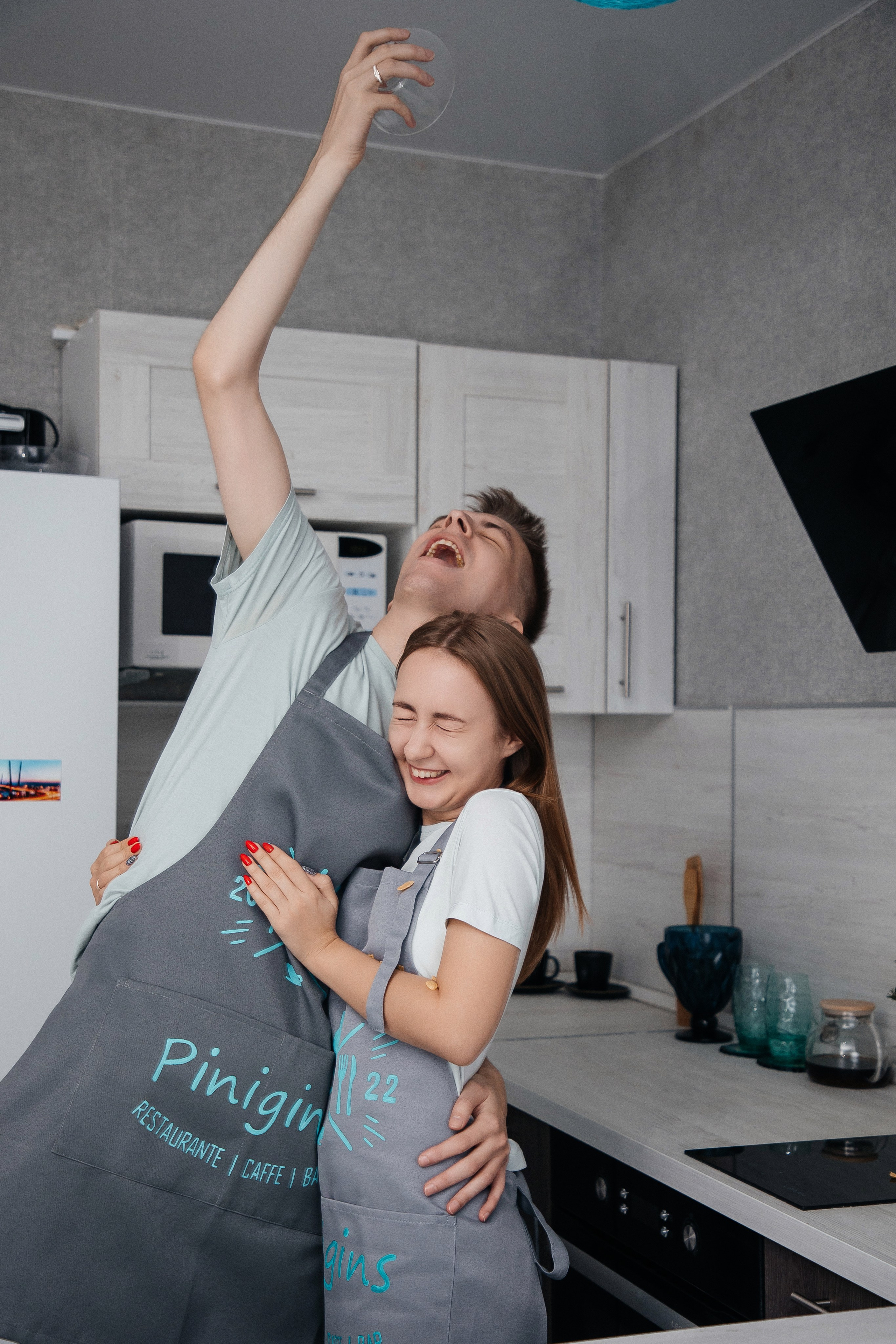 Денис и Кристина. Фотограф Денис Лесковский (Тюмень)