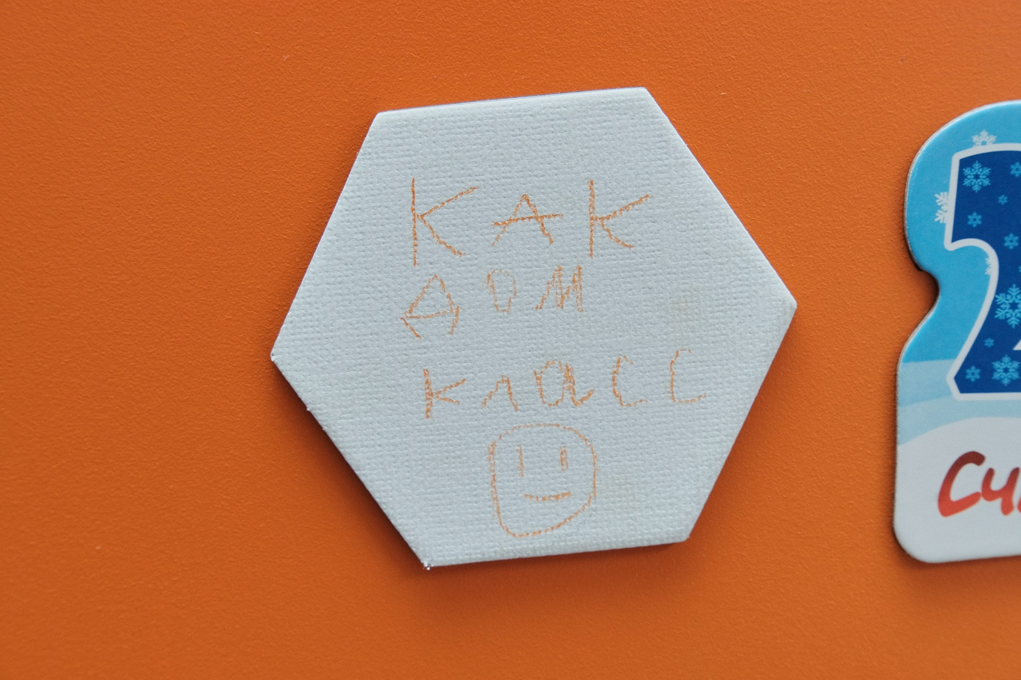 Как дома. Goncharov Tim