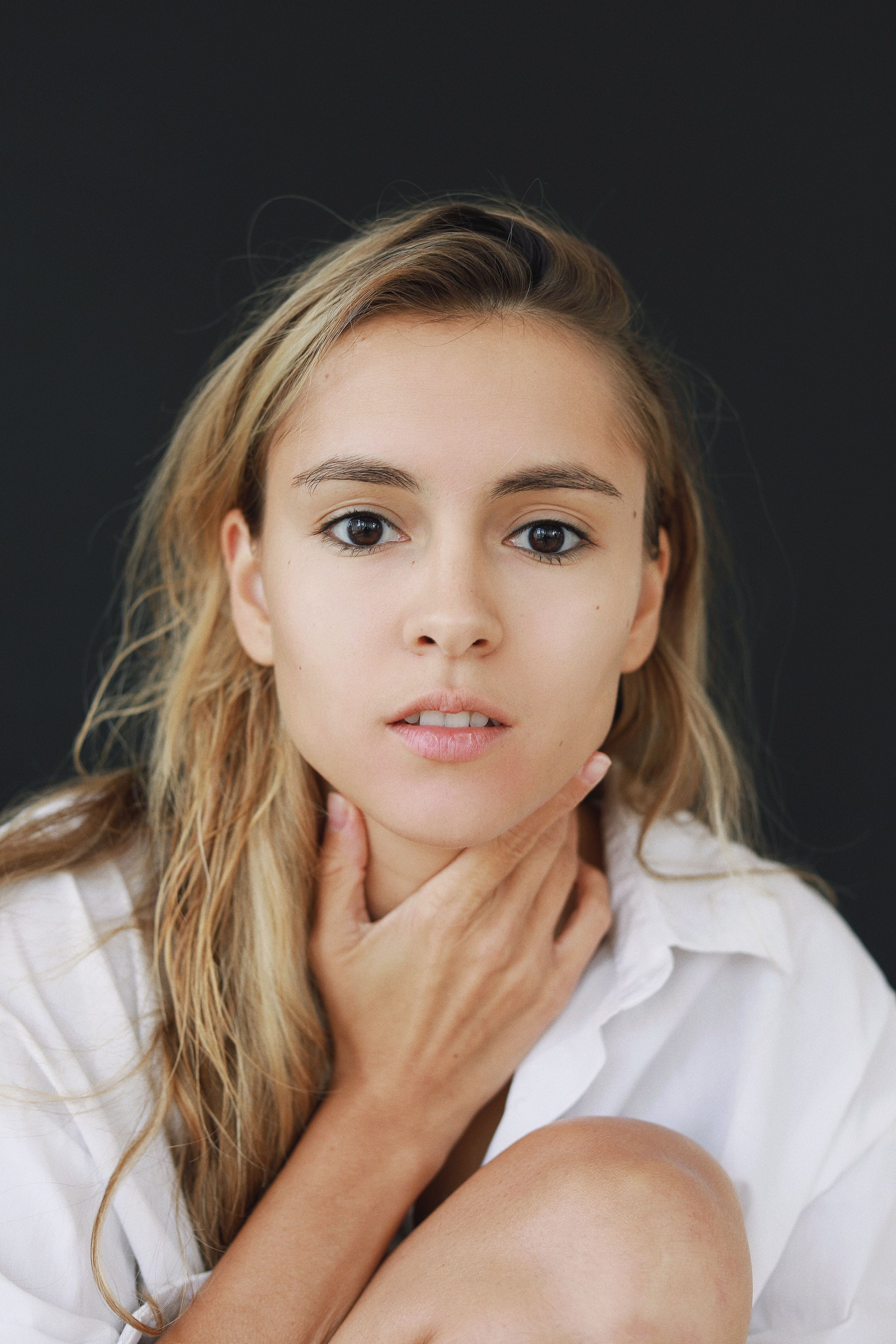 Луиза. Фотограф