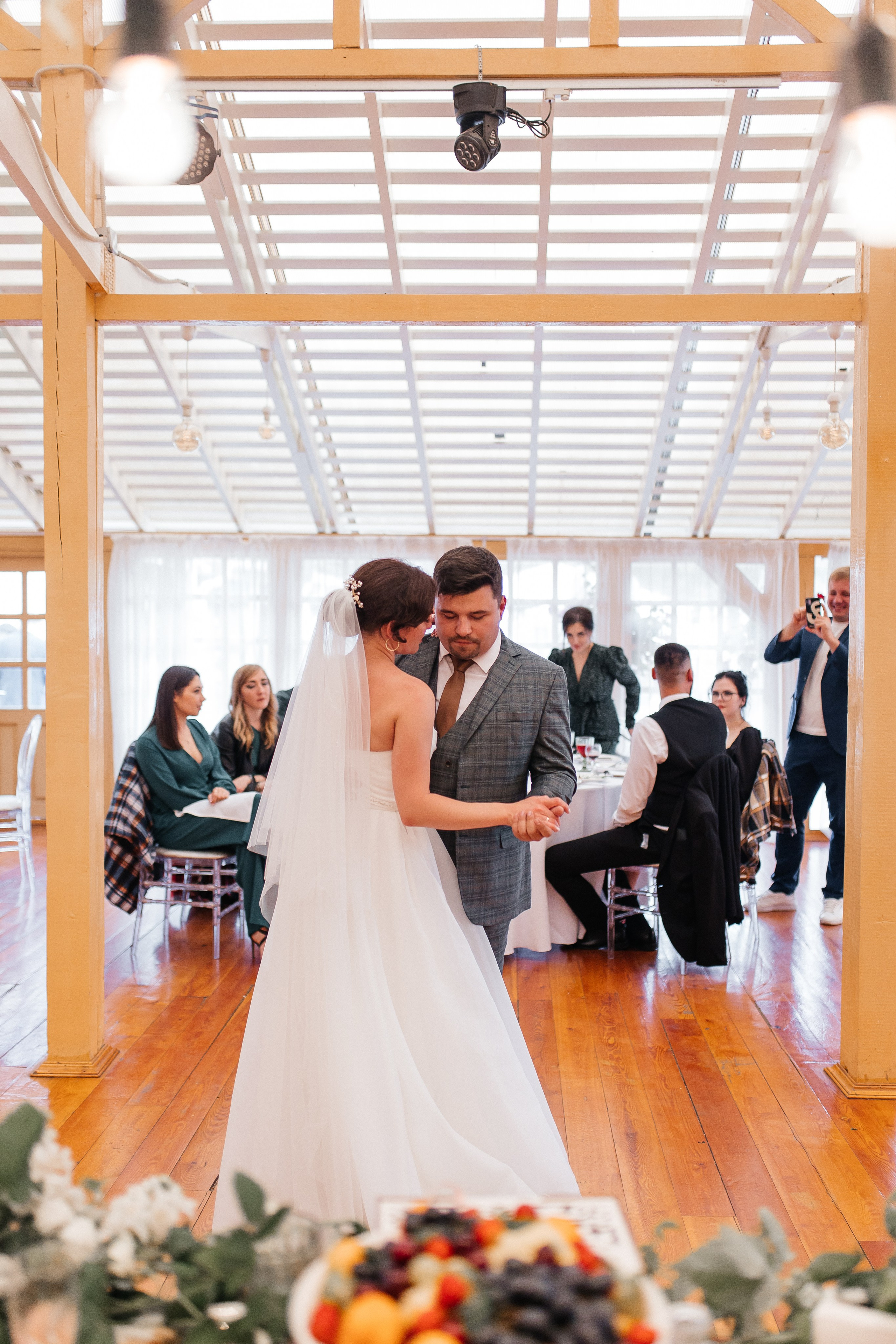 Эдуард & Юлия. Свадебный и семейный фотограф Москва