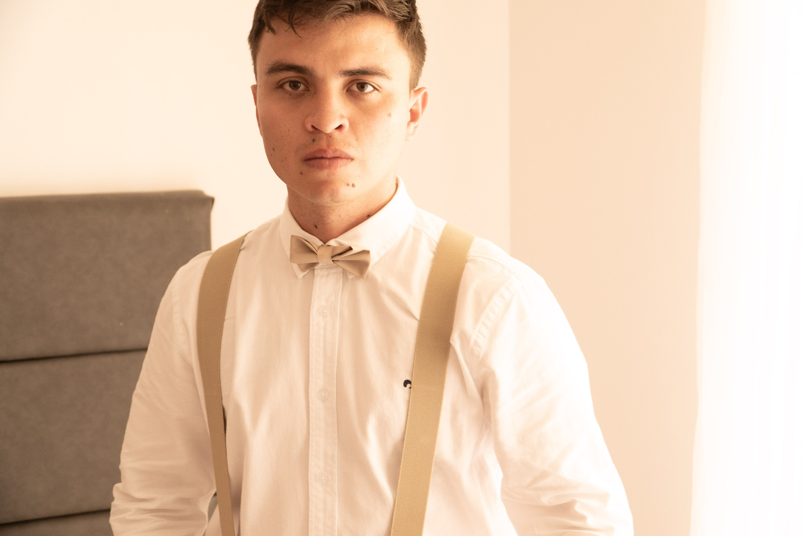 Carola & Gerson. Wedding Photographer in Barcelona and Medellin