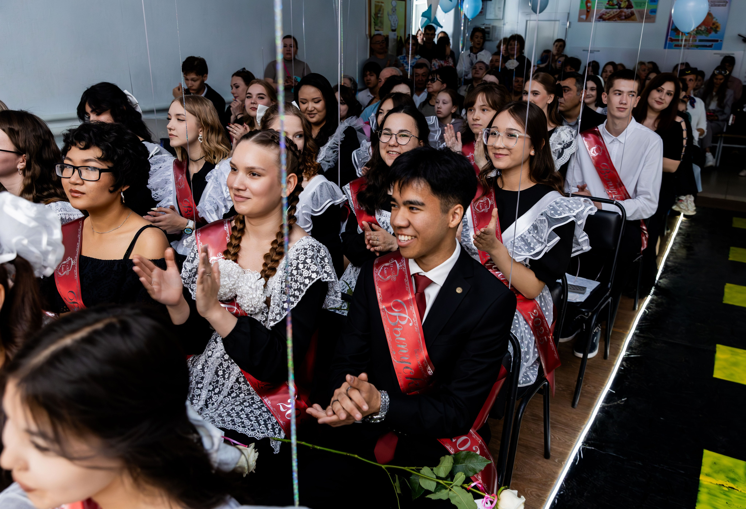 Гимназия № 2. Последний звонок