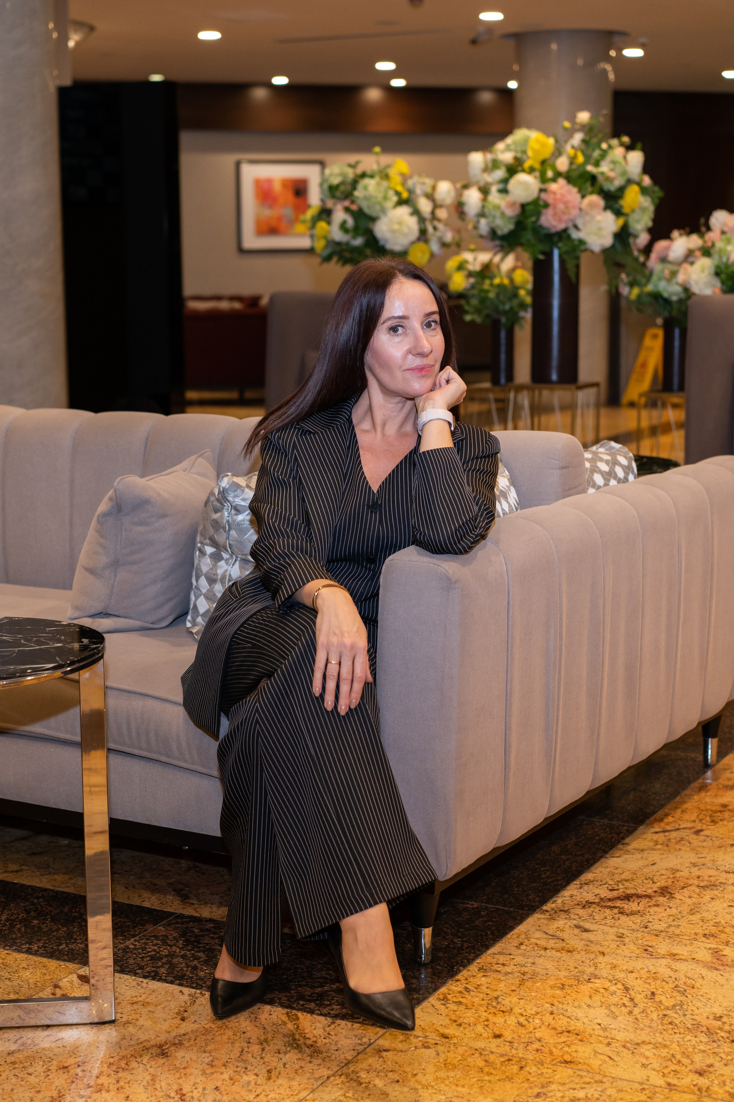 Doubletree by Hilton Tyumen. Фотограф Лютикова Ирина, Тюмень, Москва