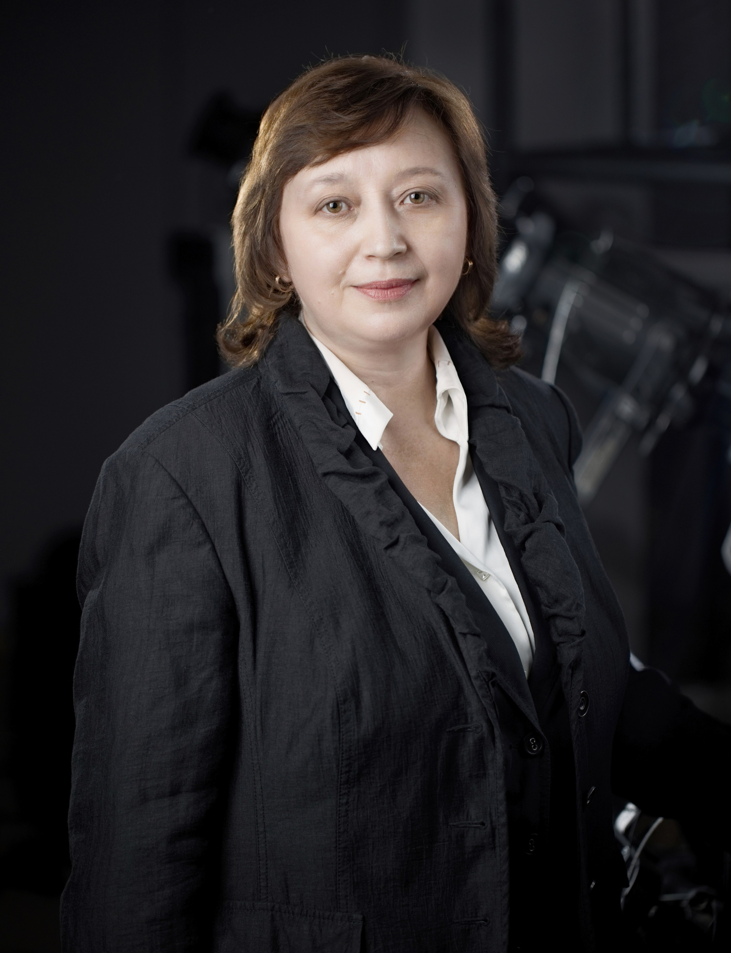 Администрация и Артисты Екатеринбургского Театра Кукол. Фотограф Георгий Сапожников