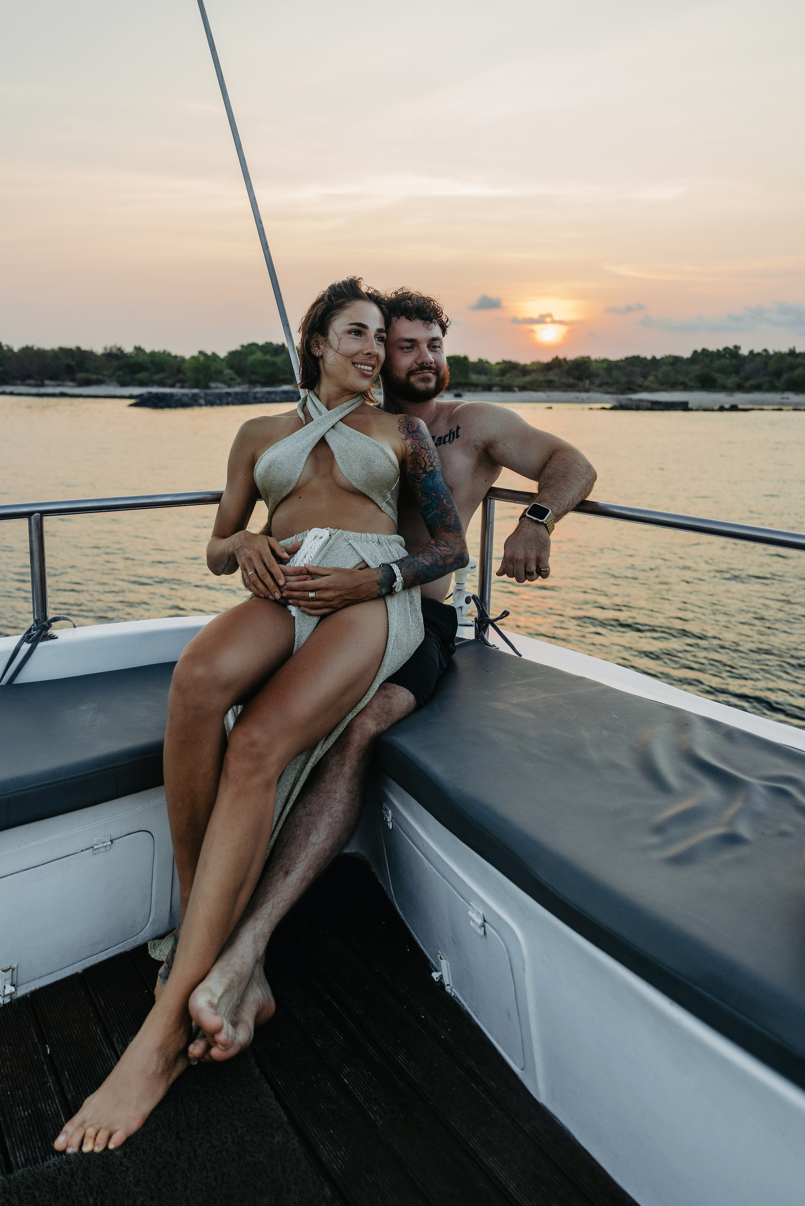 Yacht birthday party. Профессиональный фотограф Нурмиева Вероника