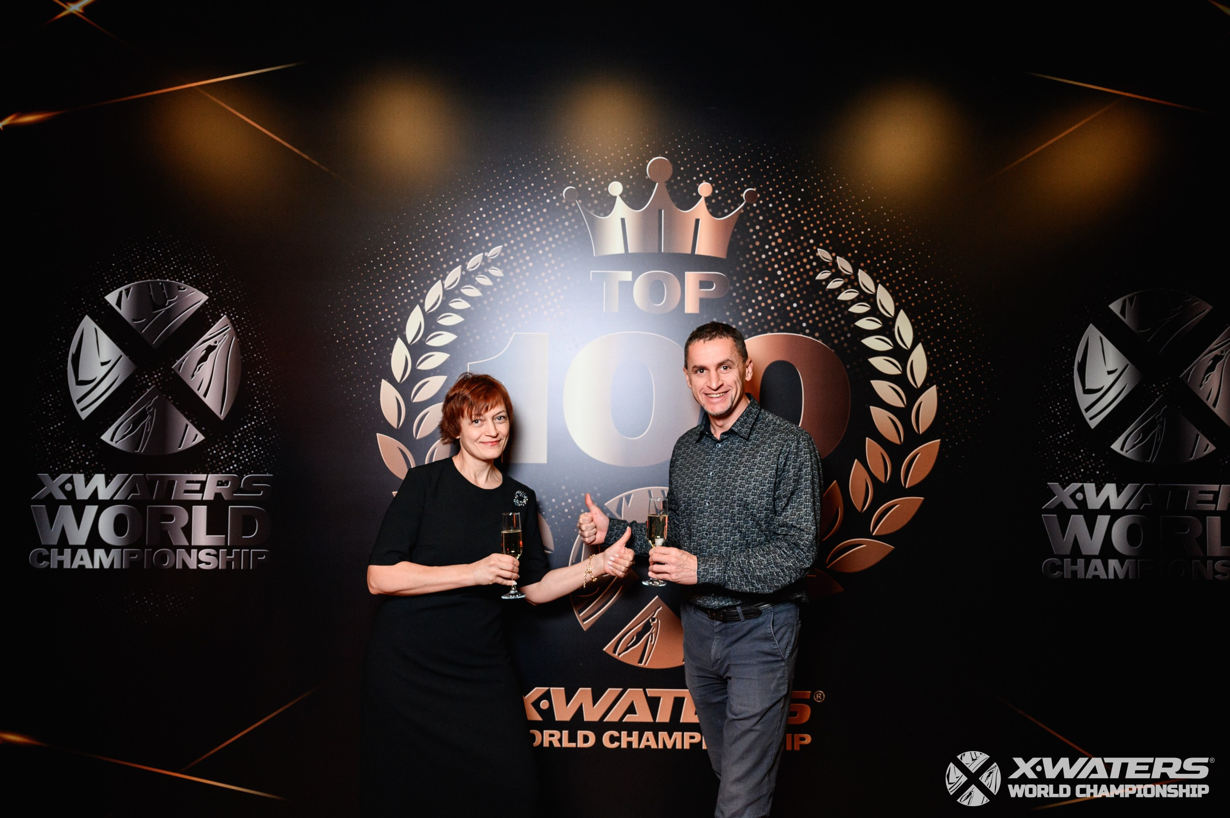 X-waters top 100. Фотограф Захваткин Роман